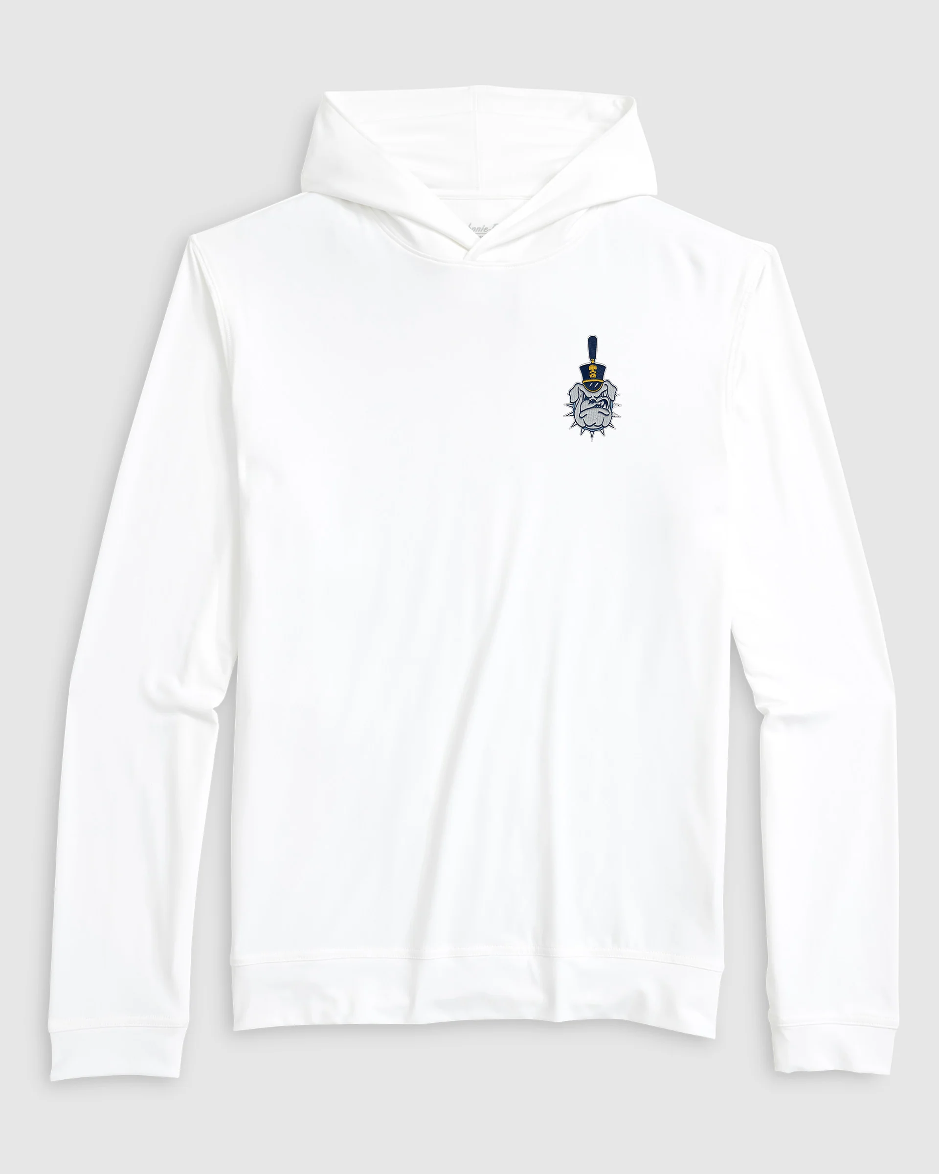 The Citadel Motion Performance Hoodie - Vault Logo - Image 3