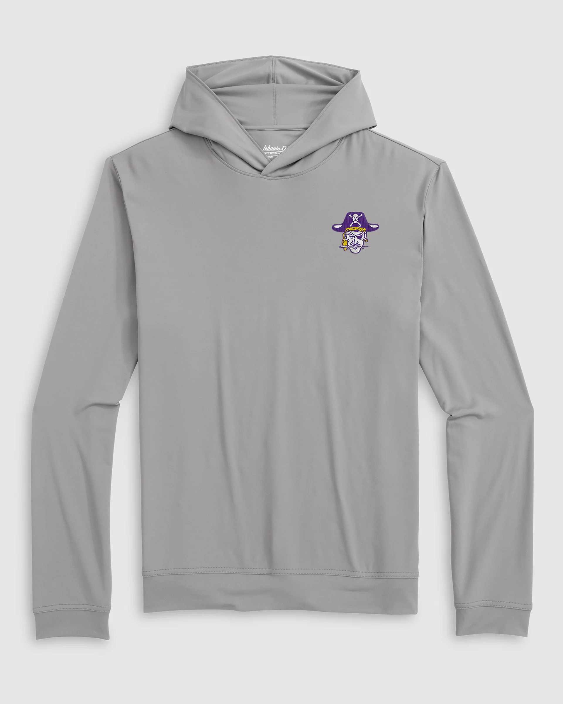 East Carolina University Motion Performance Hoodie - Vault Logo - Image 3