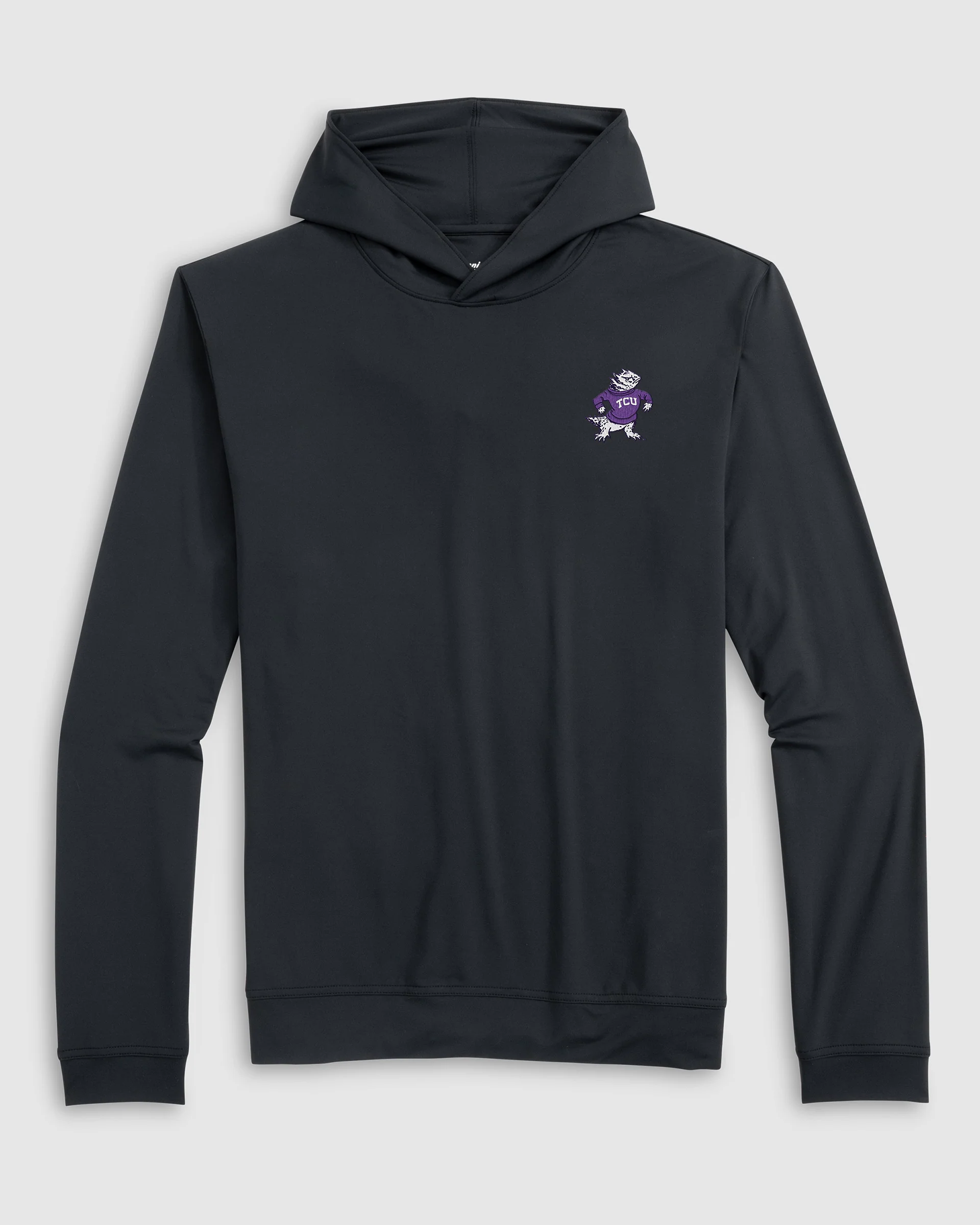 Texas Christian University Motion Performance Hoodie - Vault Logo