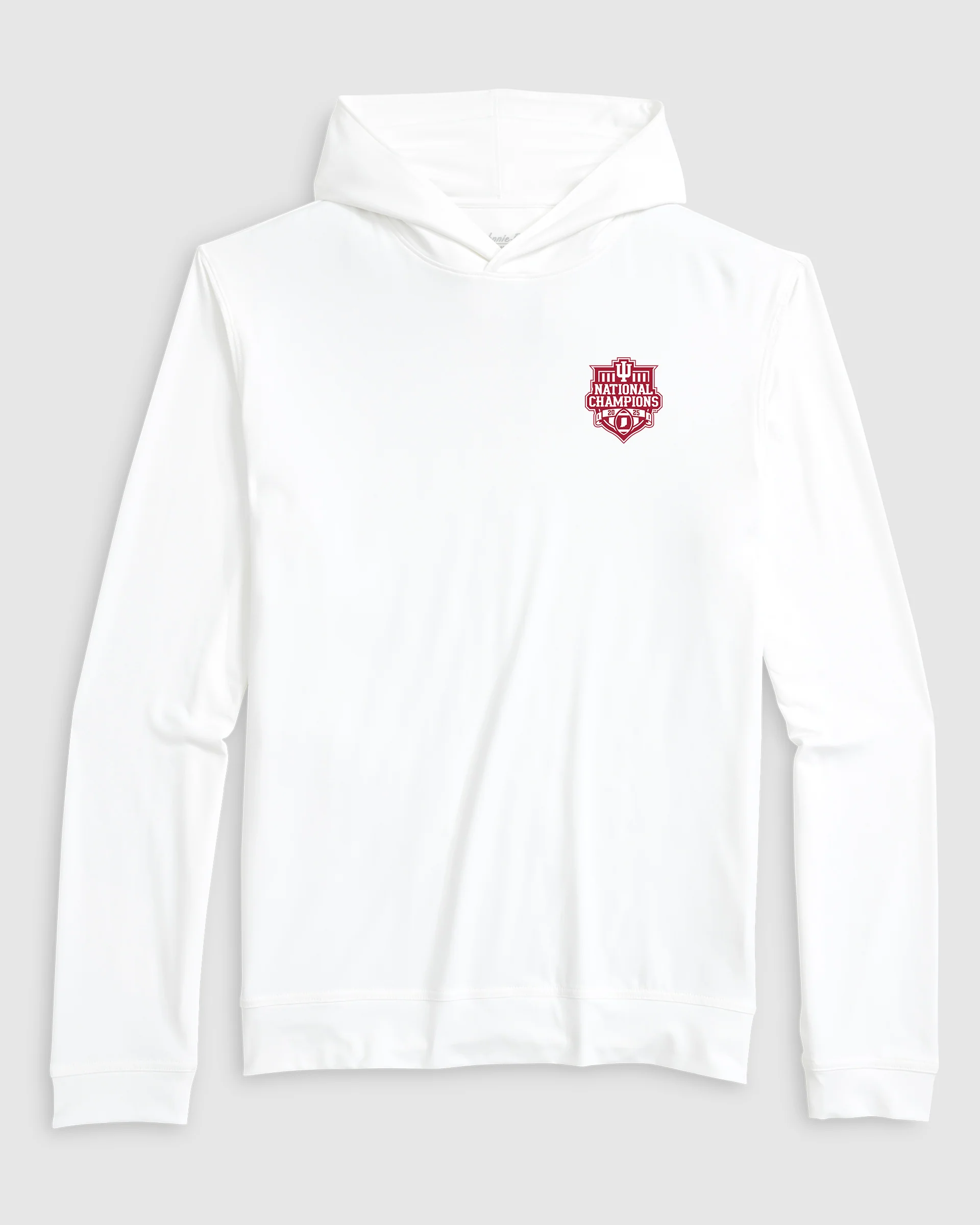 Indiana Motion Performance Hoodie - 2025 CFP Champions - Image 2