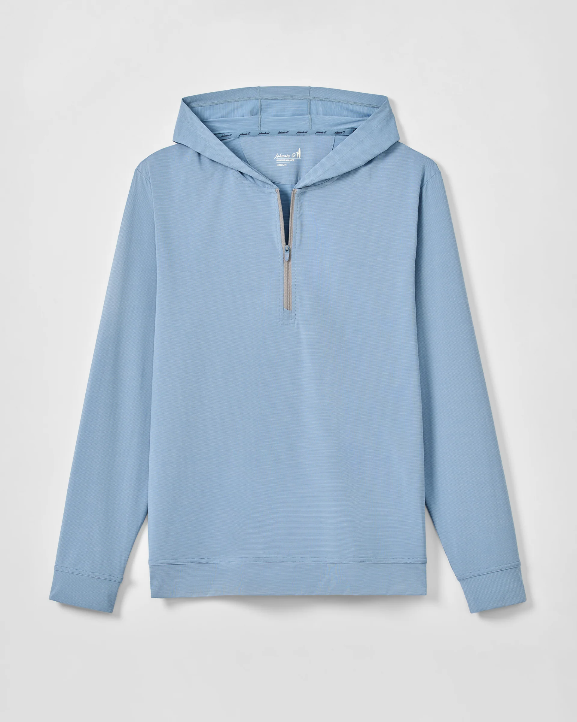 Bixler Performance 1/4 Zip Hoodie - Image 5