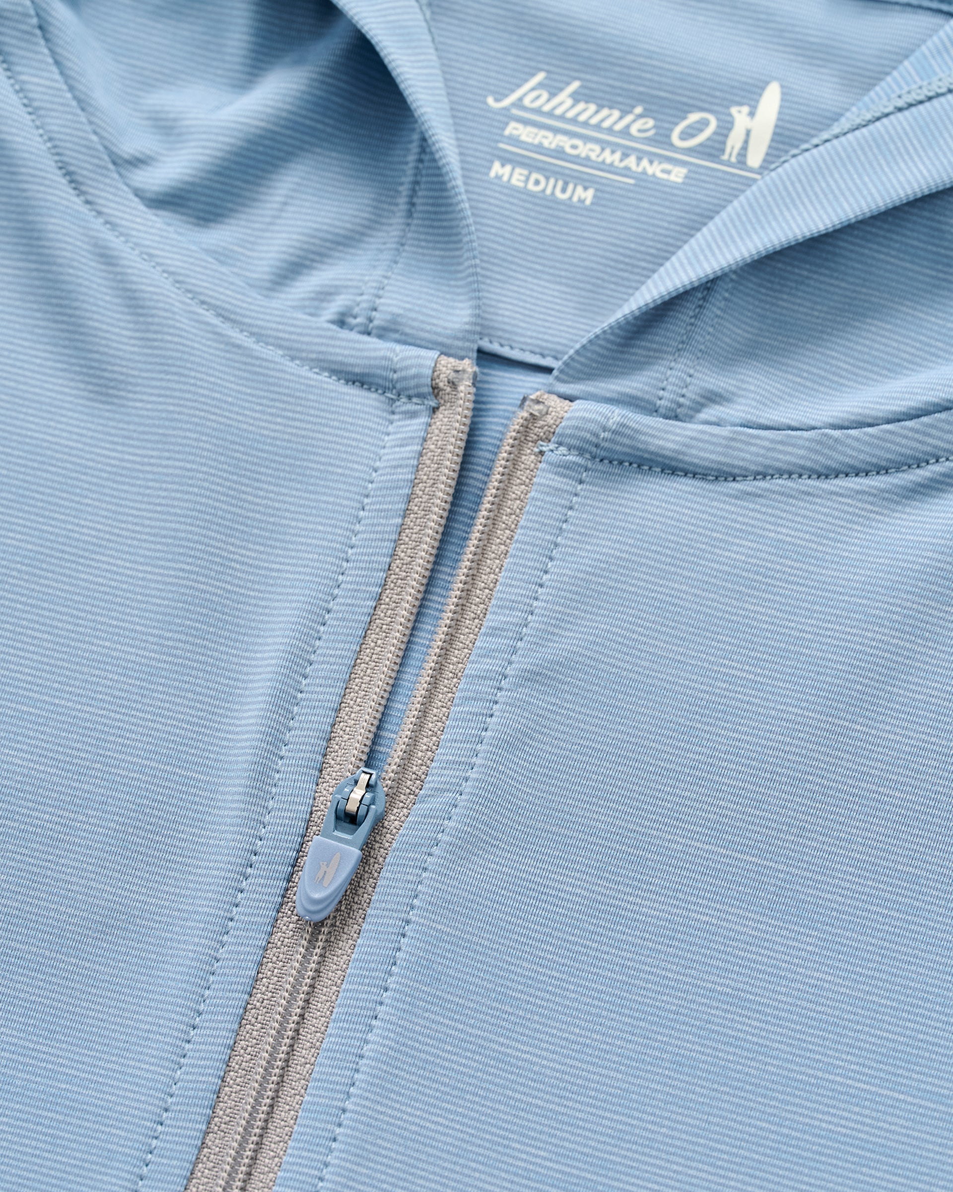 Bixler Performance 1/4 Zip Hoodie - Image 6