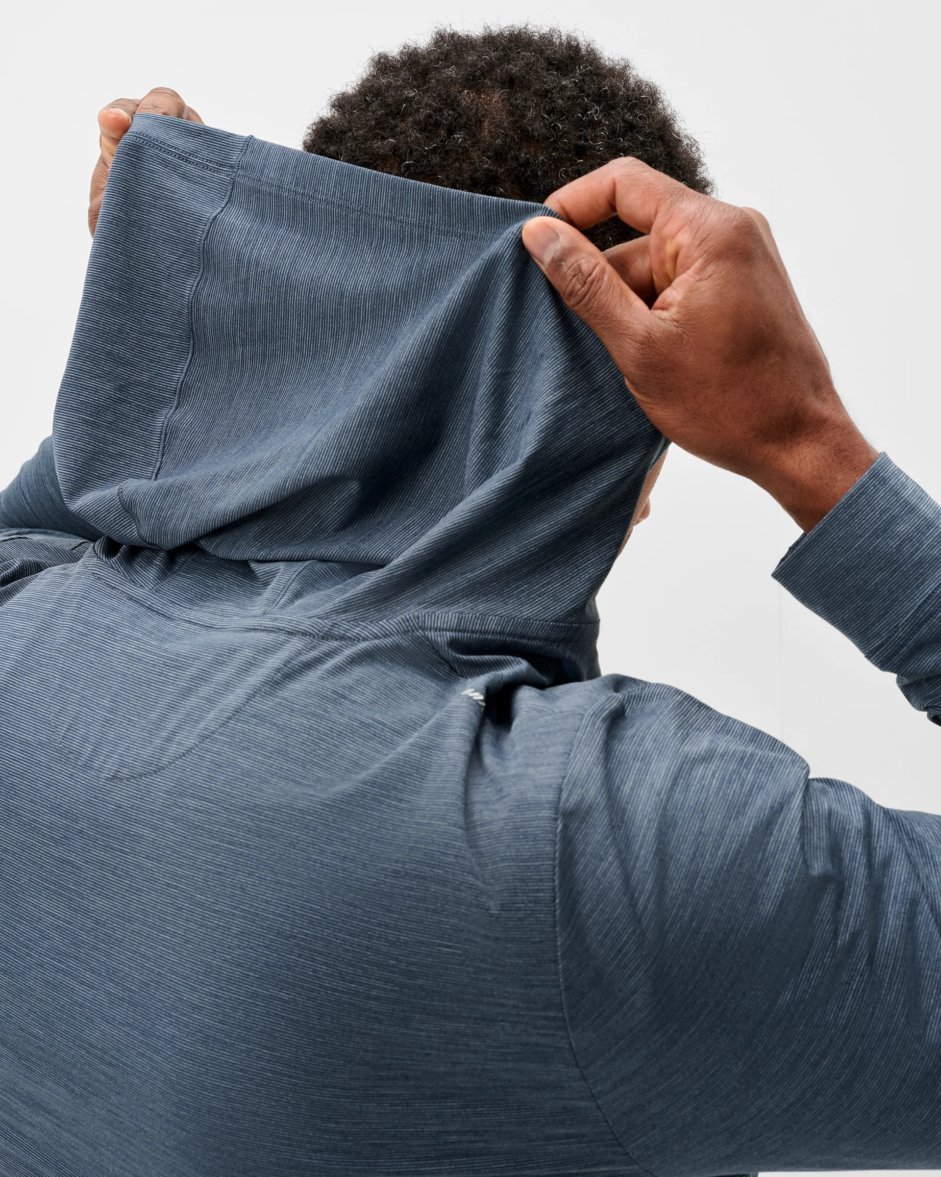 Bixler Performance 1/4 Zip Hoodie - Image 5