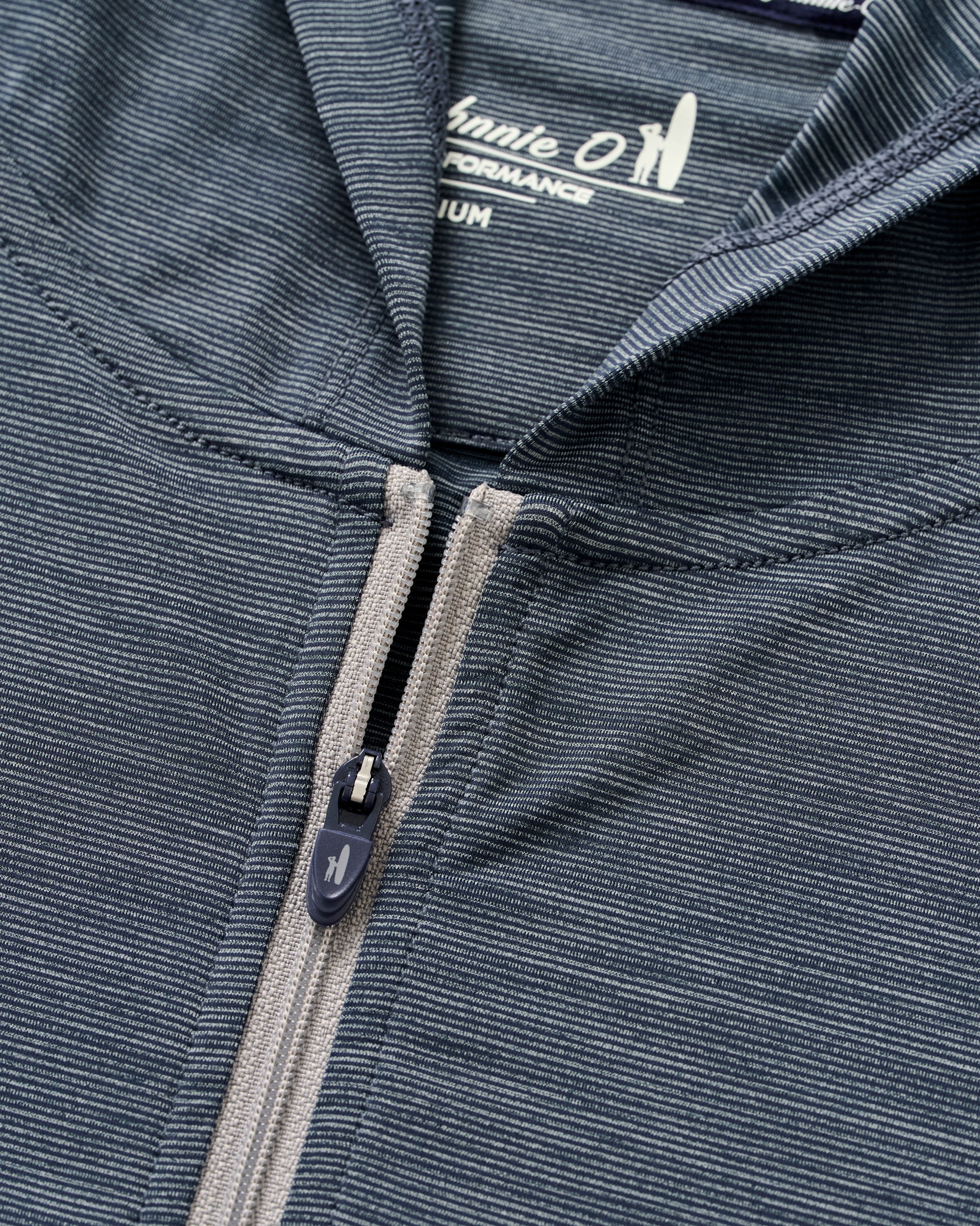 Bixler Performance 1/4 Zip Hoodie - Image 7