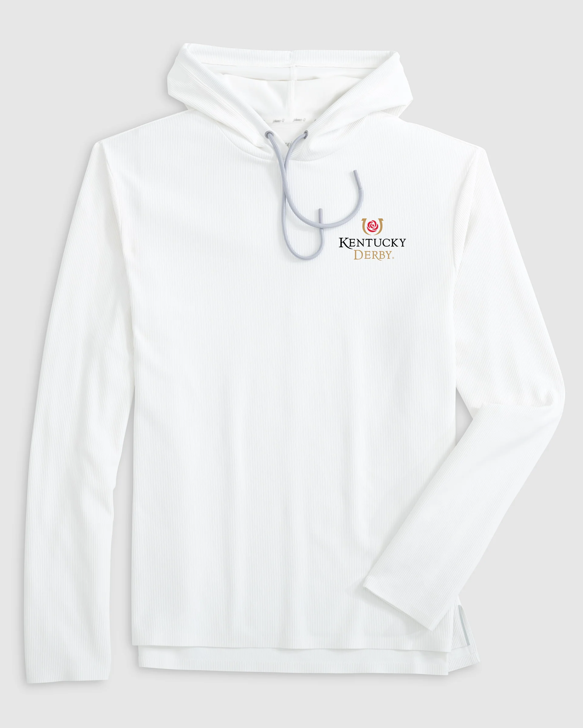Kentucky Derby Hoppin Performance Hoodie - Image 2