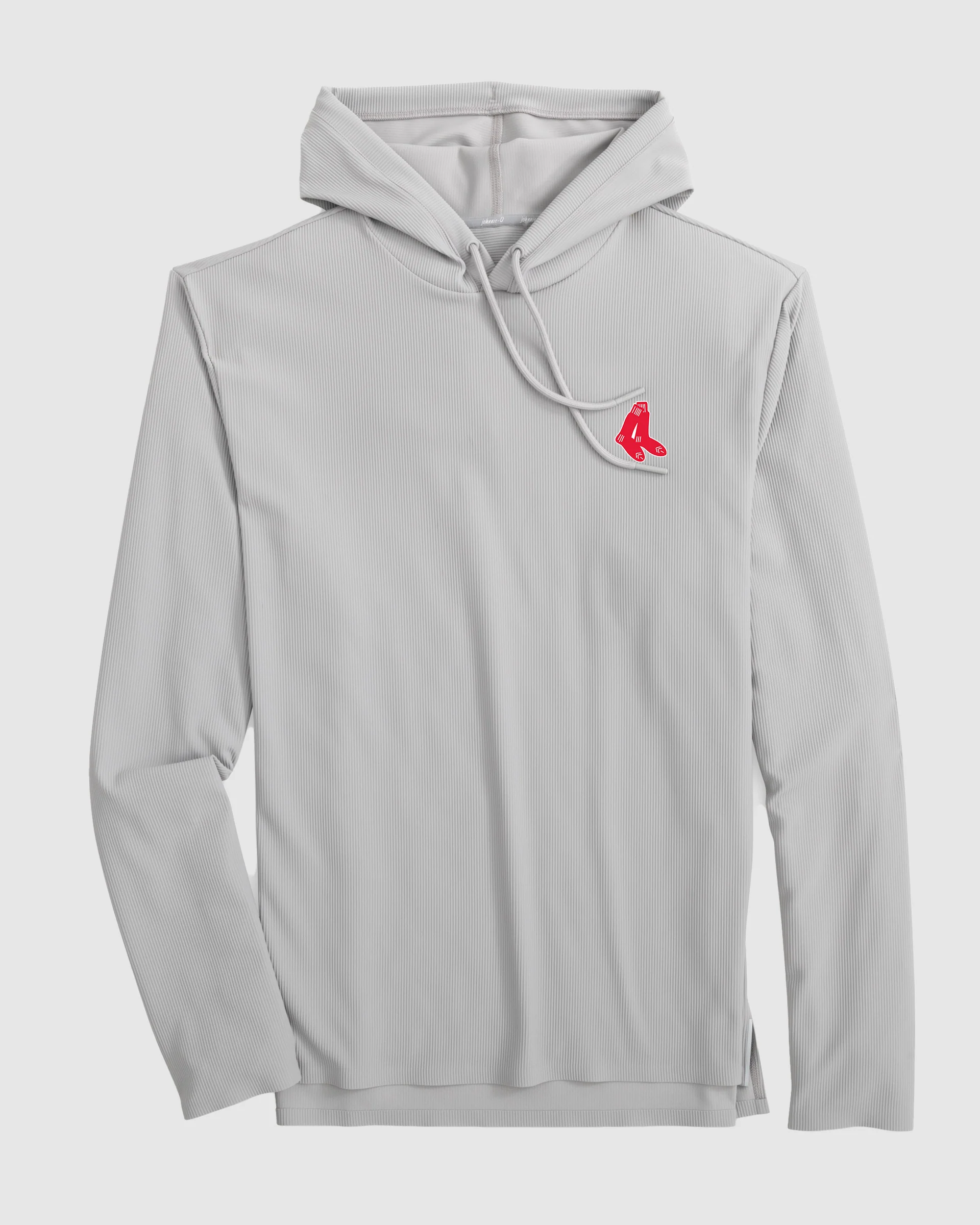 Boston Red Sox Hoppin Performance Hoodie - Cooperstown Logo