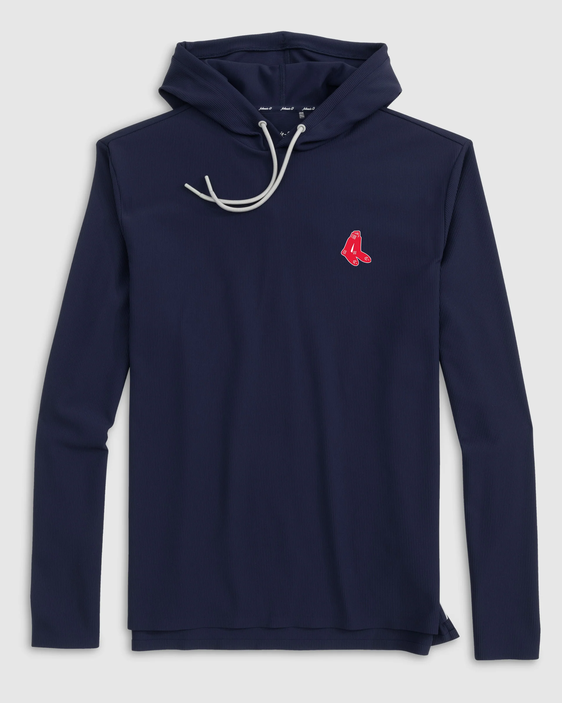 Boston Red Sox Hoppin Performance Hoodie - Cooperstown Logo - Image 3