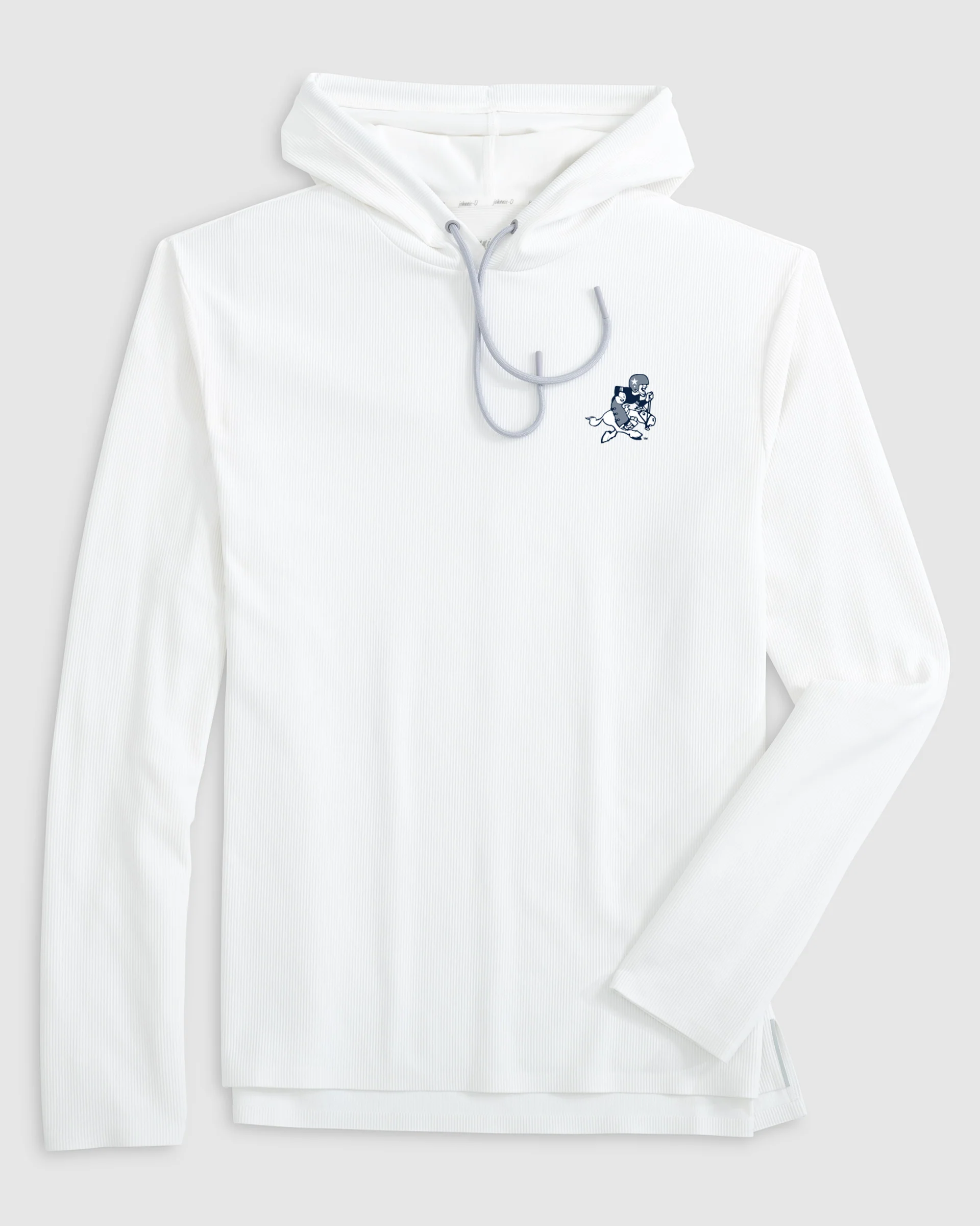 Dallas Cowboys Hoppin Performance Hoodie - Classic Logo - Image 2