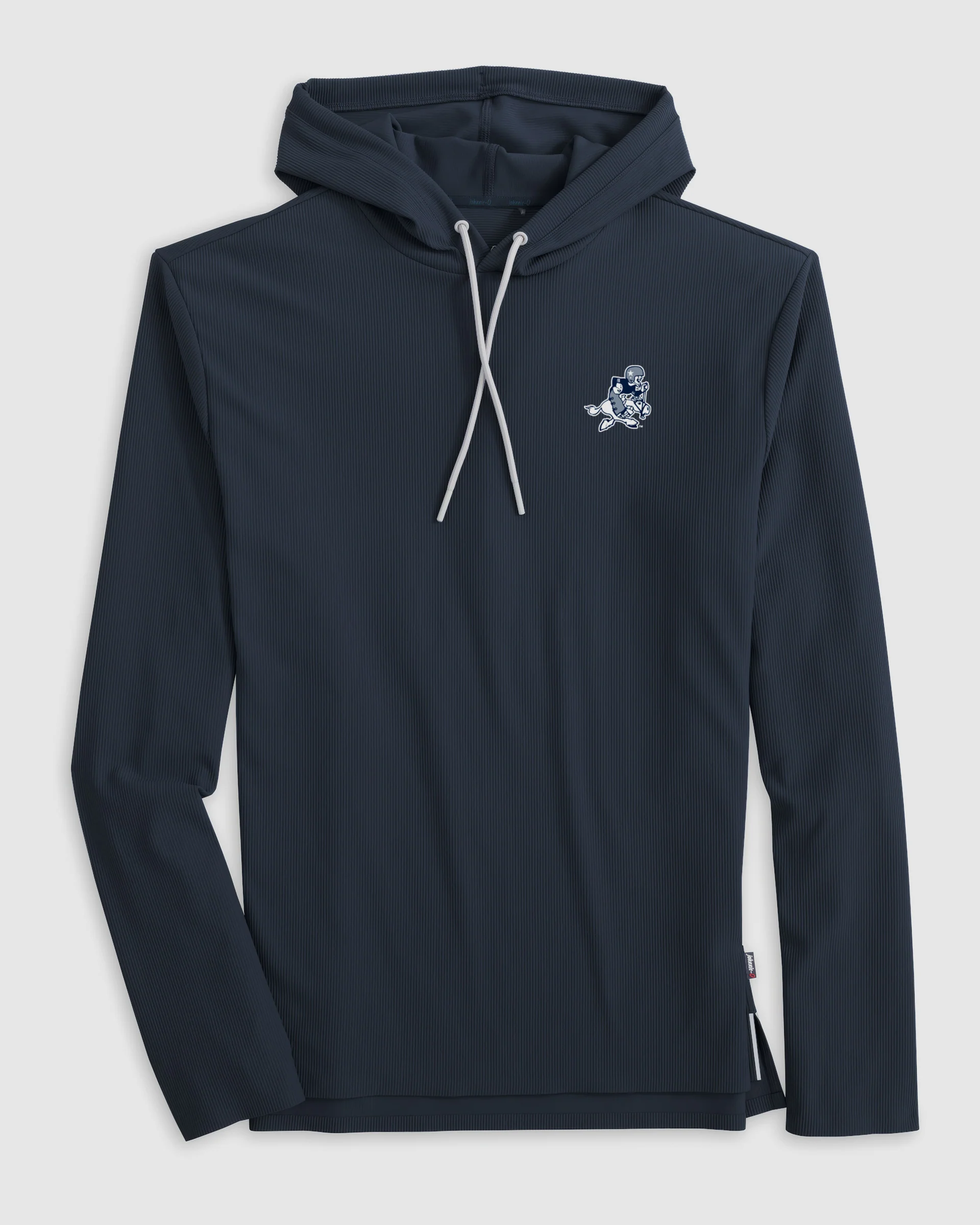 Dallas Cowboys Hoppin Performance Hoodie - Classic Logo - Image 3