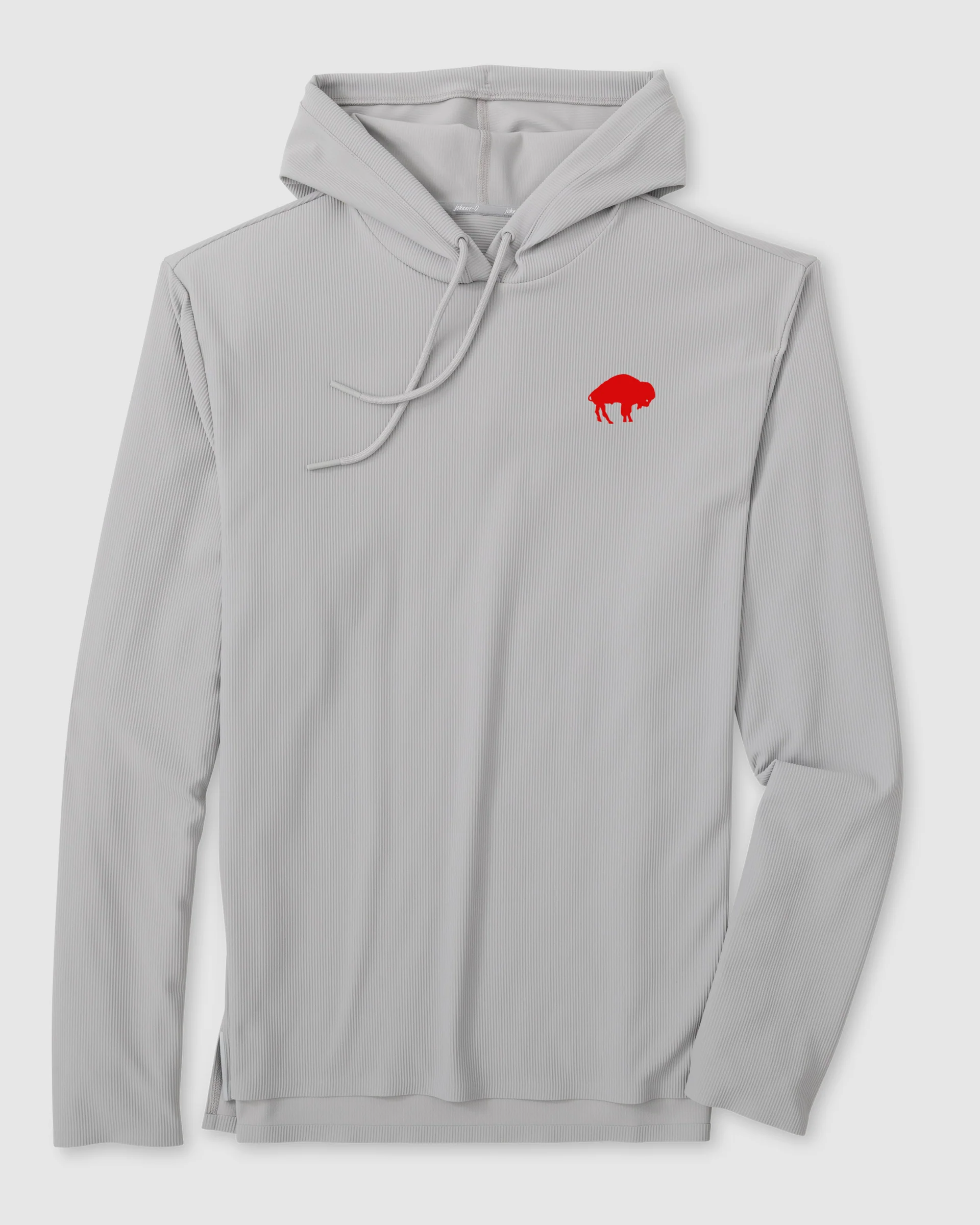 Buffalo Bills Hoppin Performance Hoodie - Classic Logo - Image 2