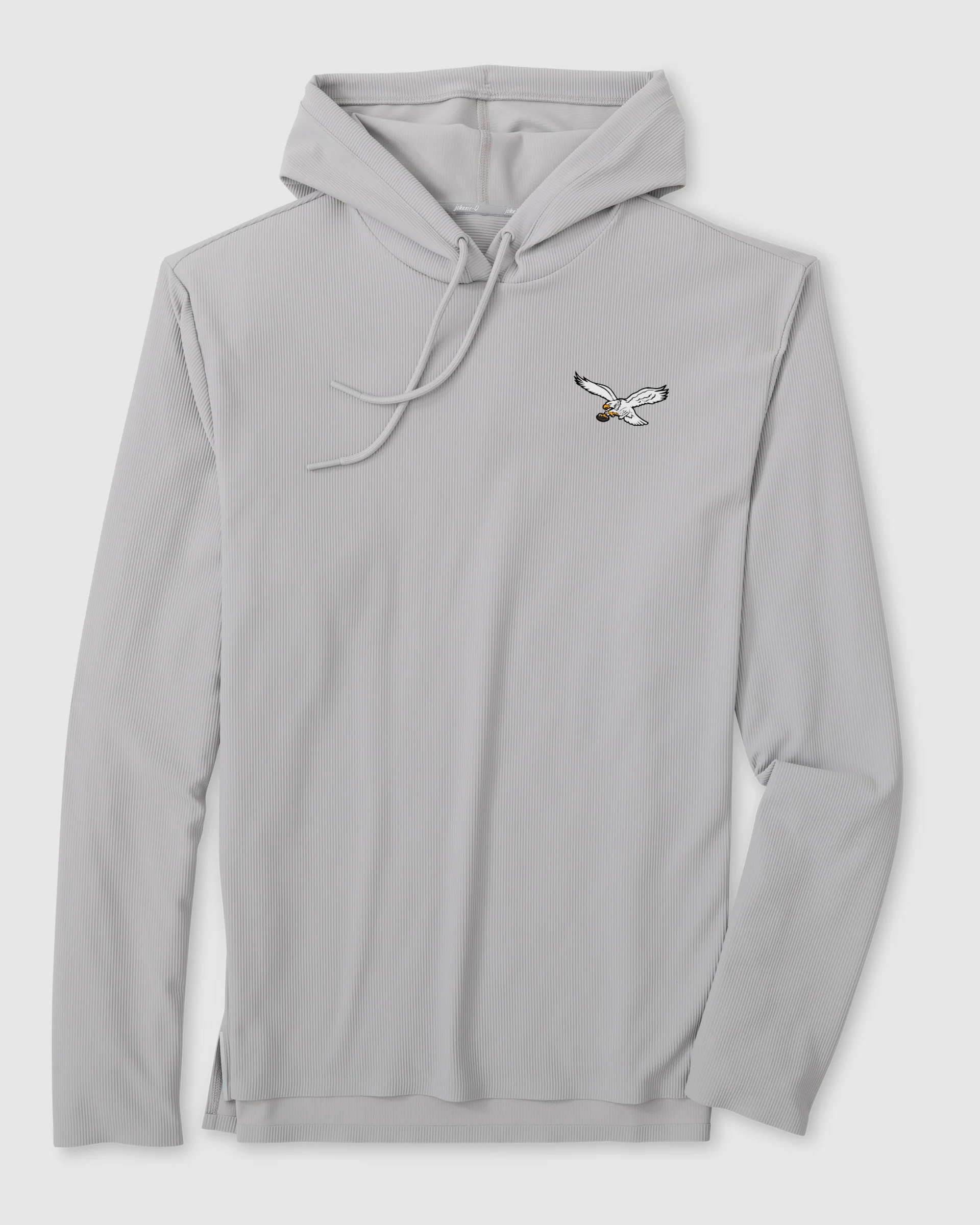 Philadelphia Eagles Hoppin Performance Hoodie - Classic Logo