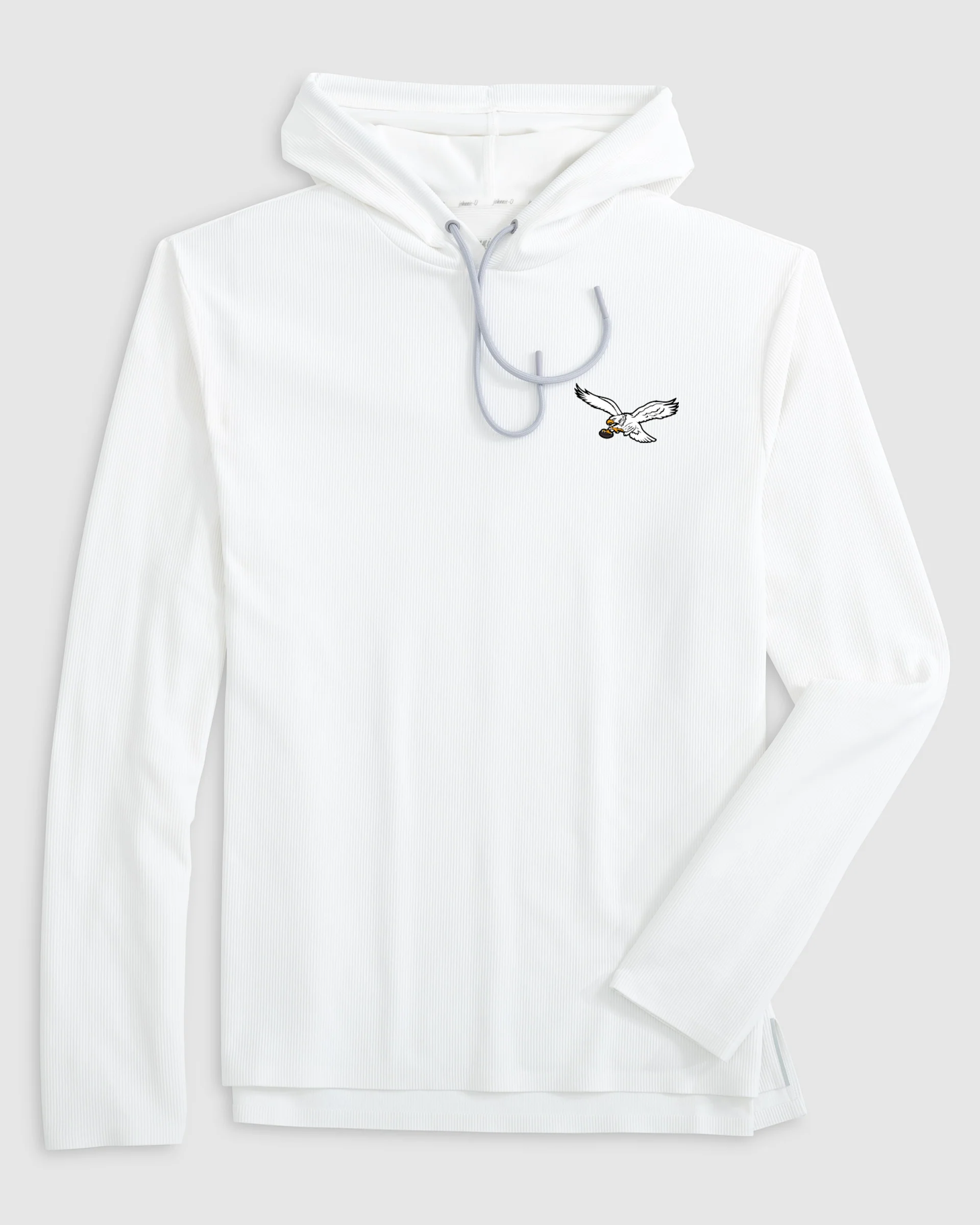 Philadelphia Eagles Hoppin Performance Hoodie - Classic Logo - Image 3