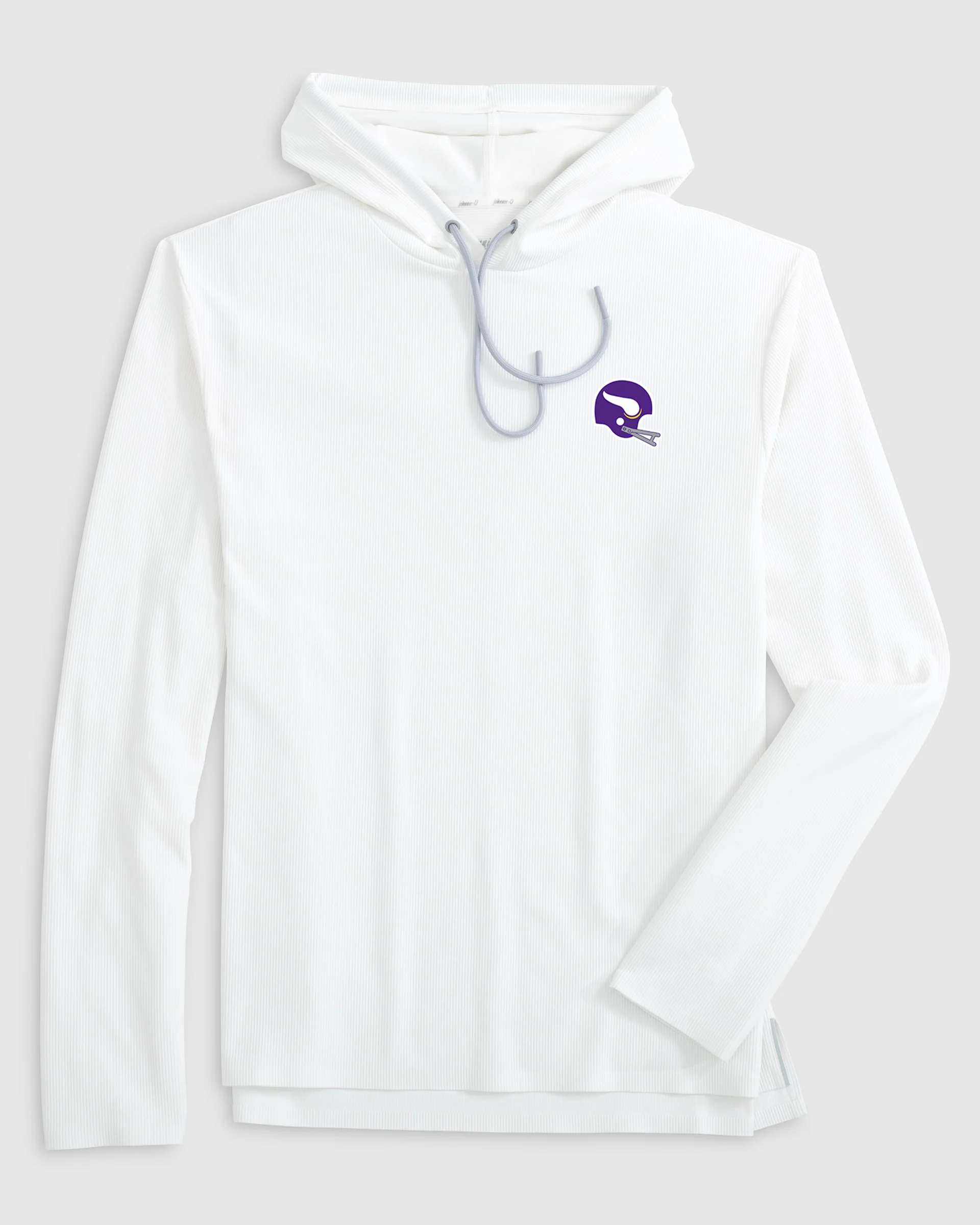 Minnesota Vikings Hoppin Performance Hoodie - Classic Logo - Image 5