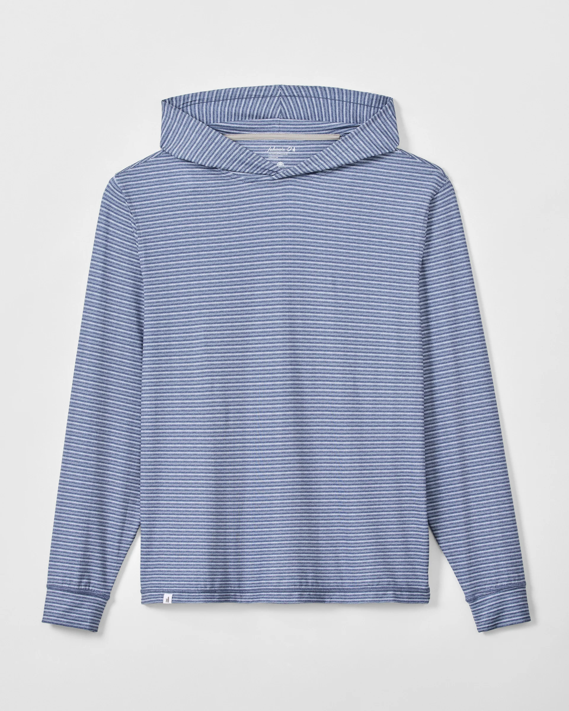 Talon Featherweight Performance Hoodie - Stripe - Image 6