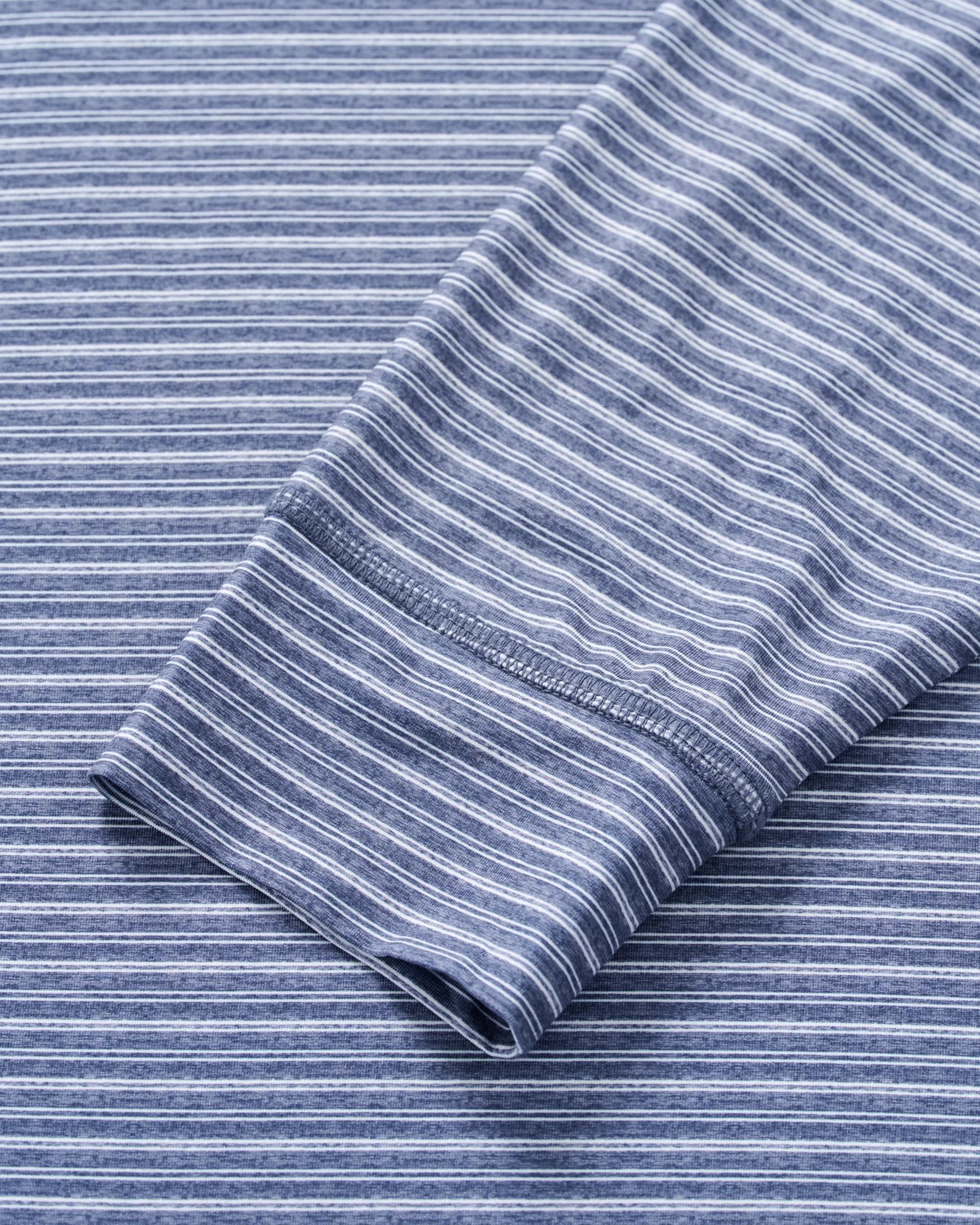 Talon Featherweight Performance Hoodie - Stripe - Image 7