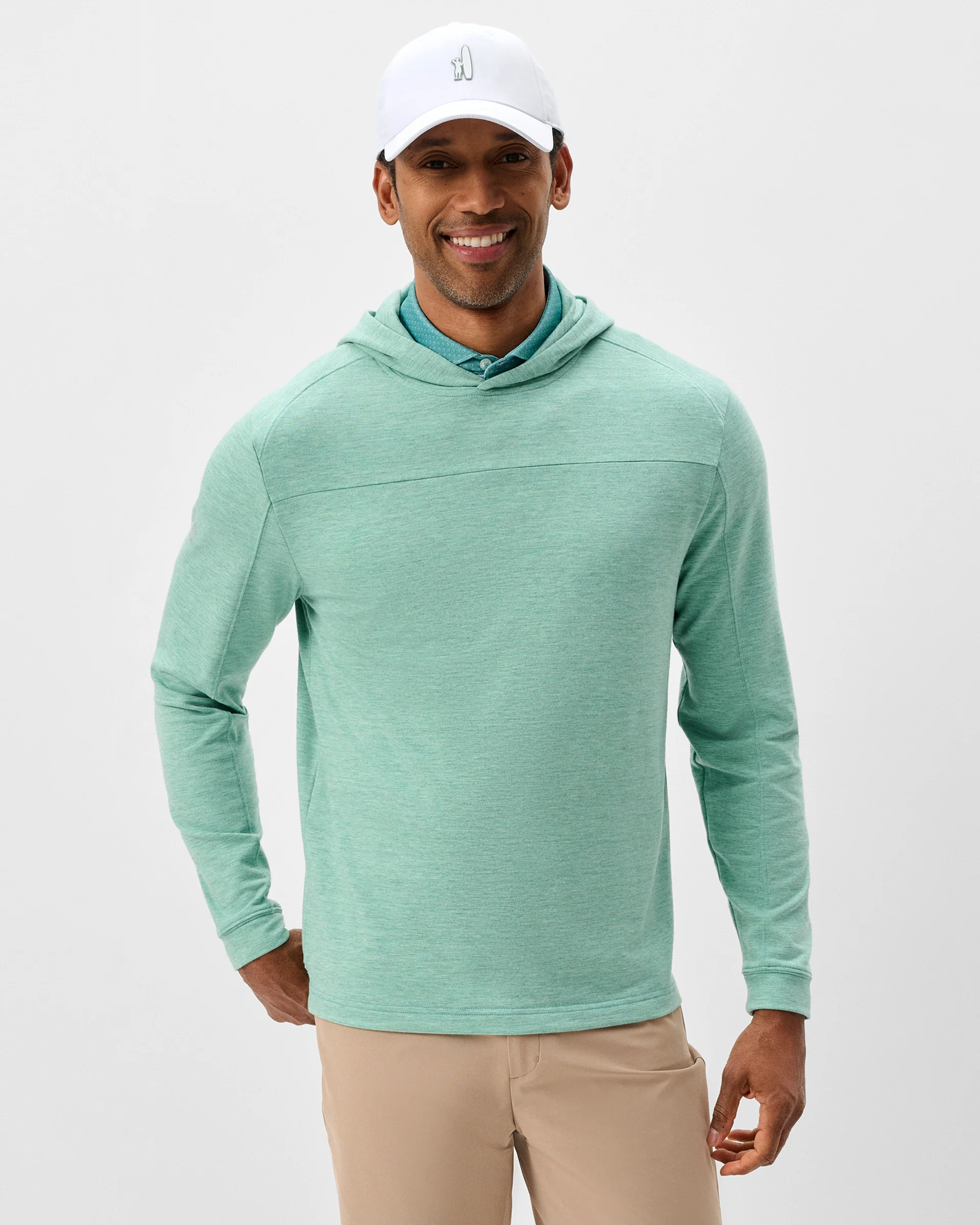 Remmy Midweight Performance Hoodie