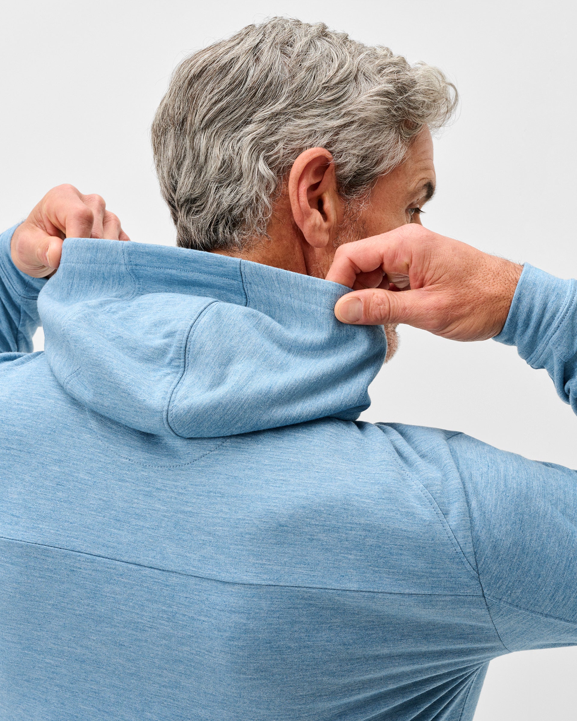 Remmy Midweight Performance Hoodie - Image 3