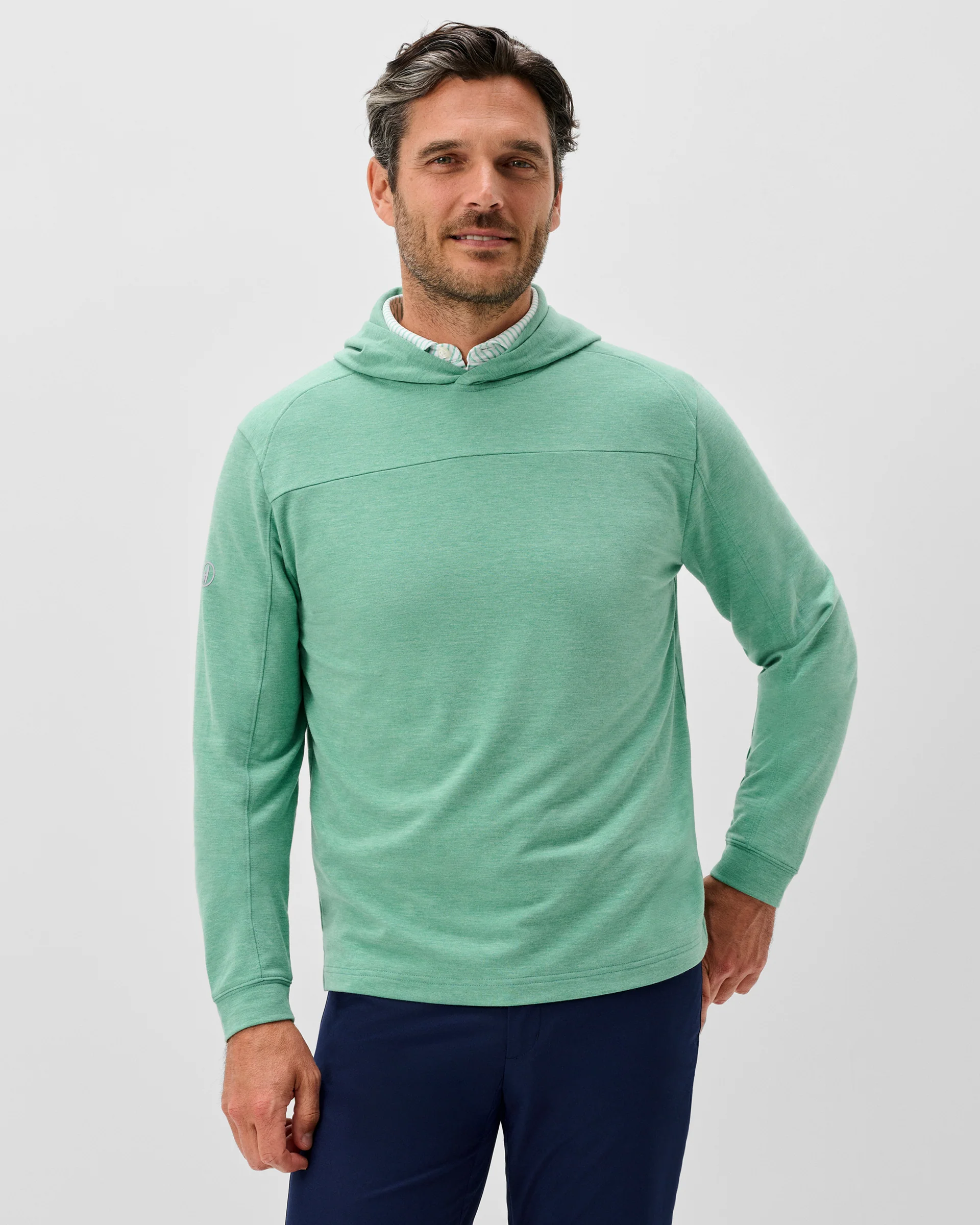 Remmy Midweight Performance Hoodie
