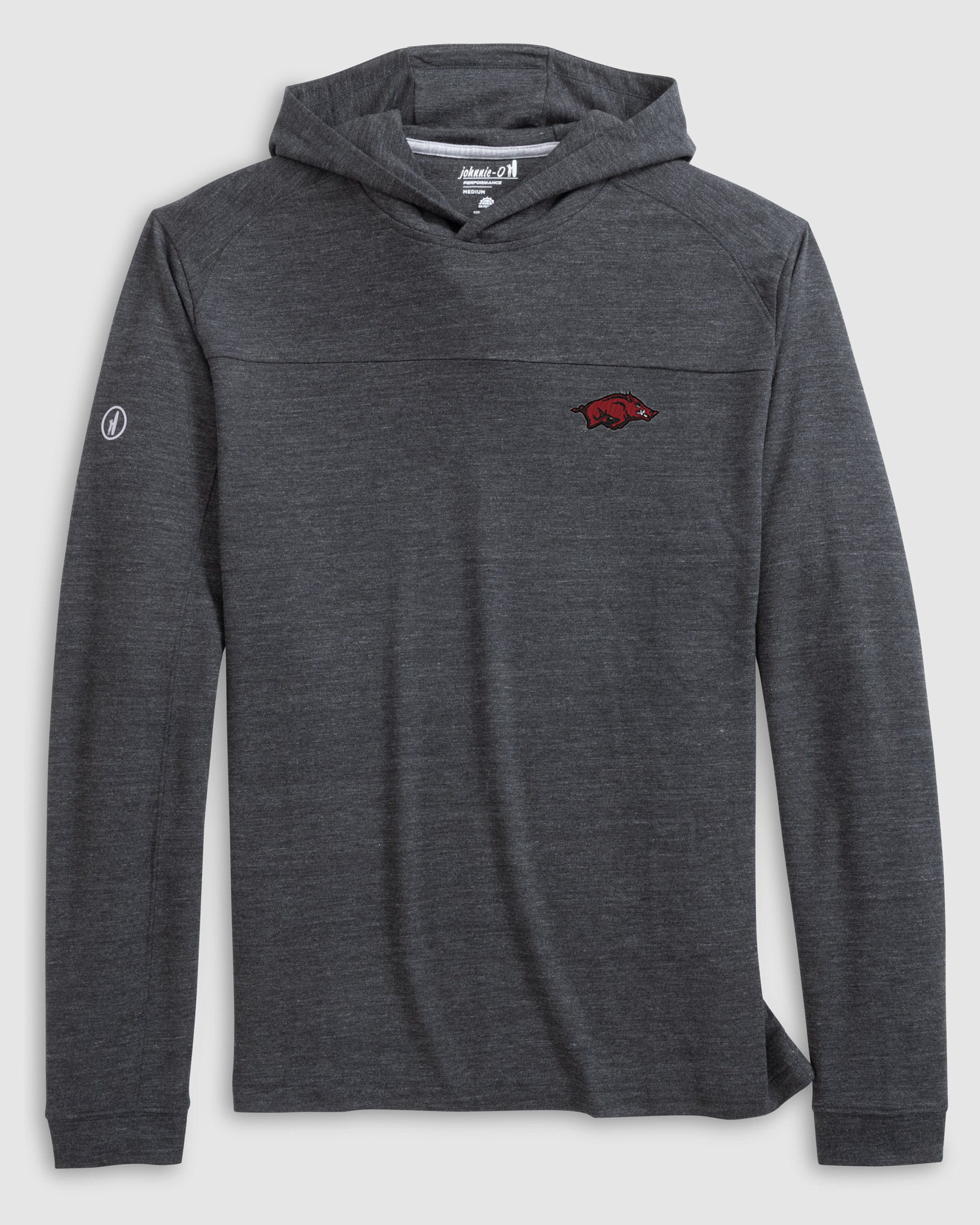University of Arkansas Remmy Midweight Performance Hoodie