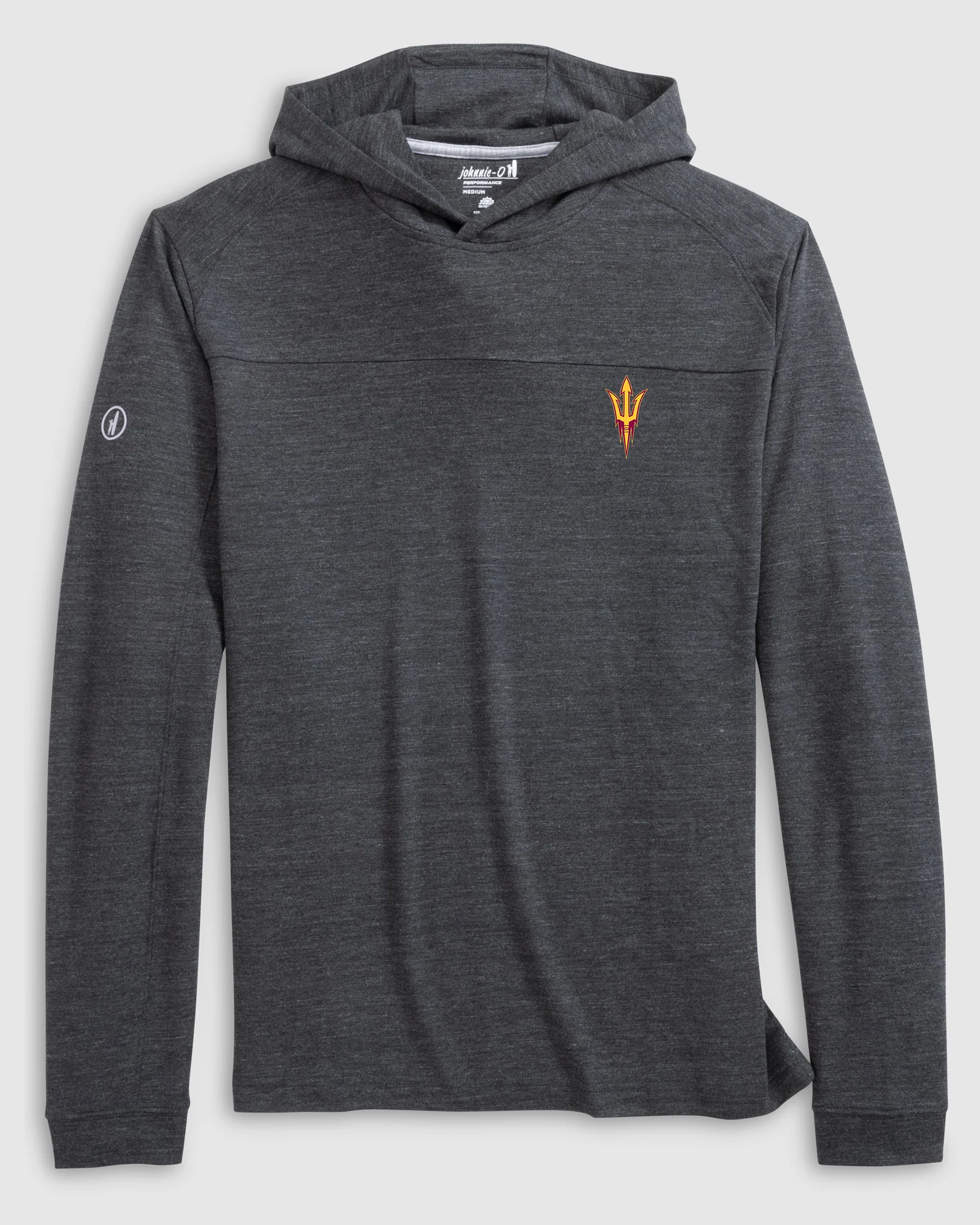 Arizona State University Remmy Midweight Performance Hoodie