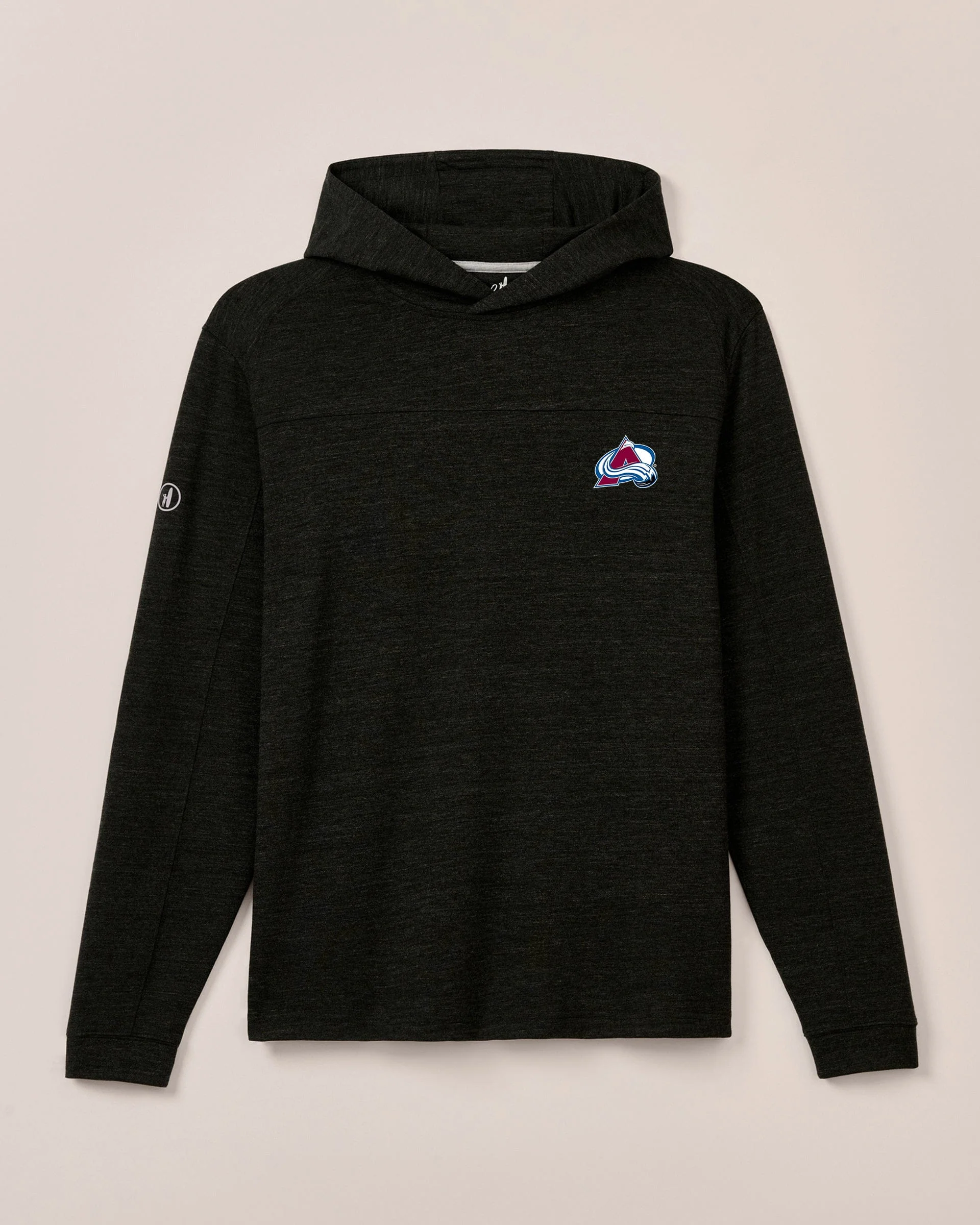 Colorado Avalanche Remmy Midweight Performance Hoodie