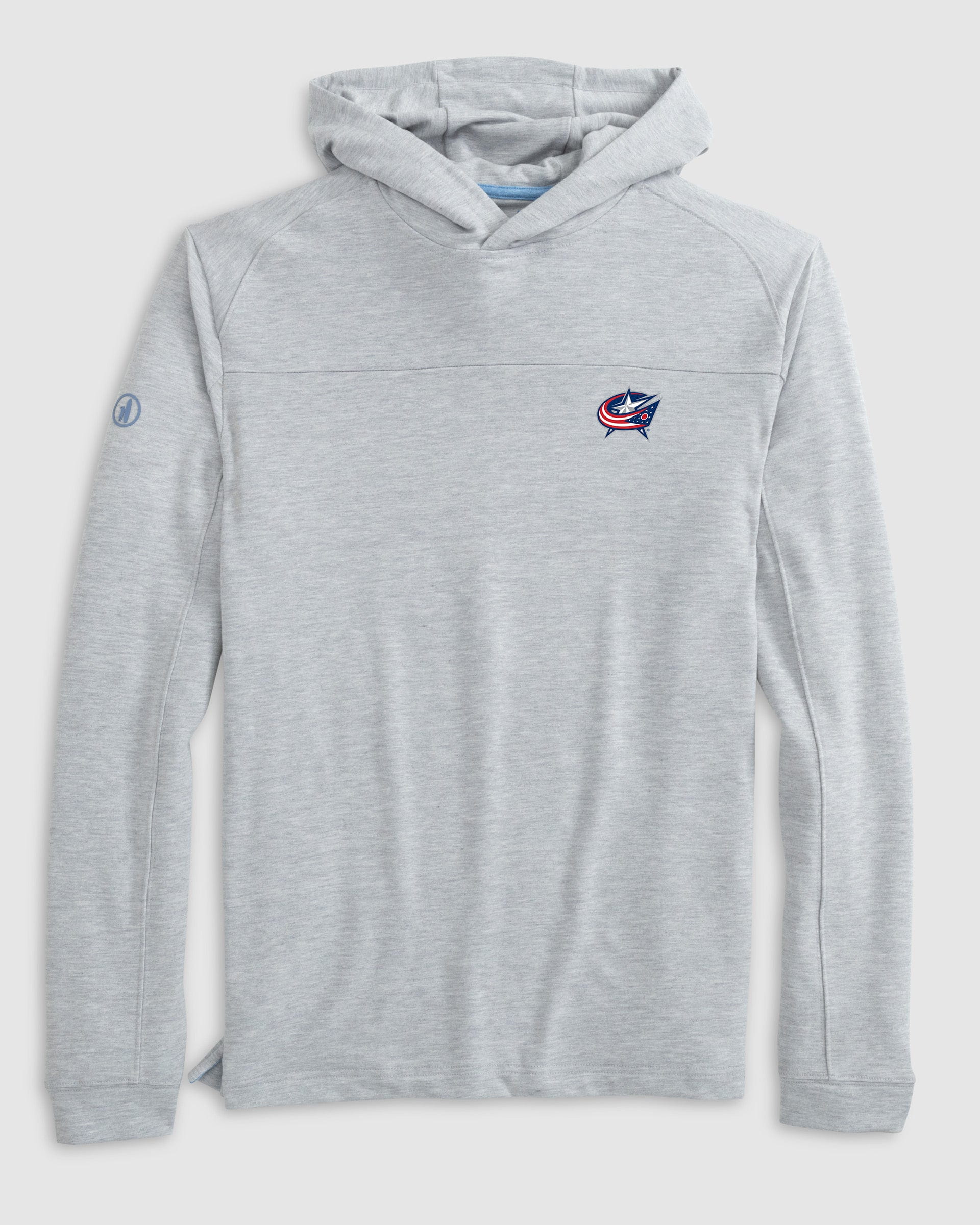 Columbus Blue Jackets Remmy Midweight Performance Hoodie