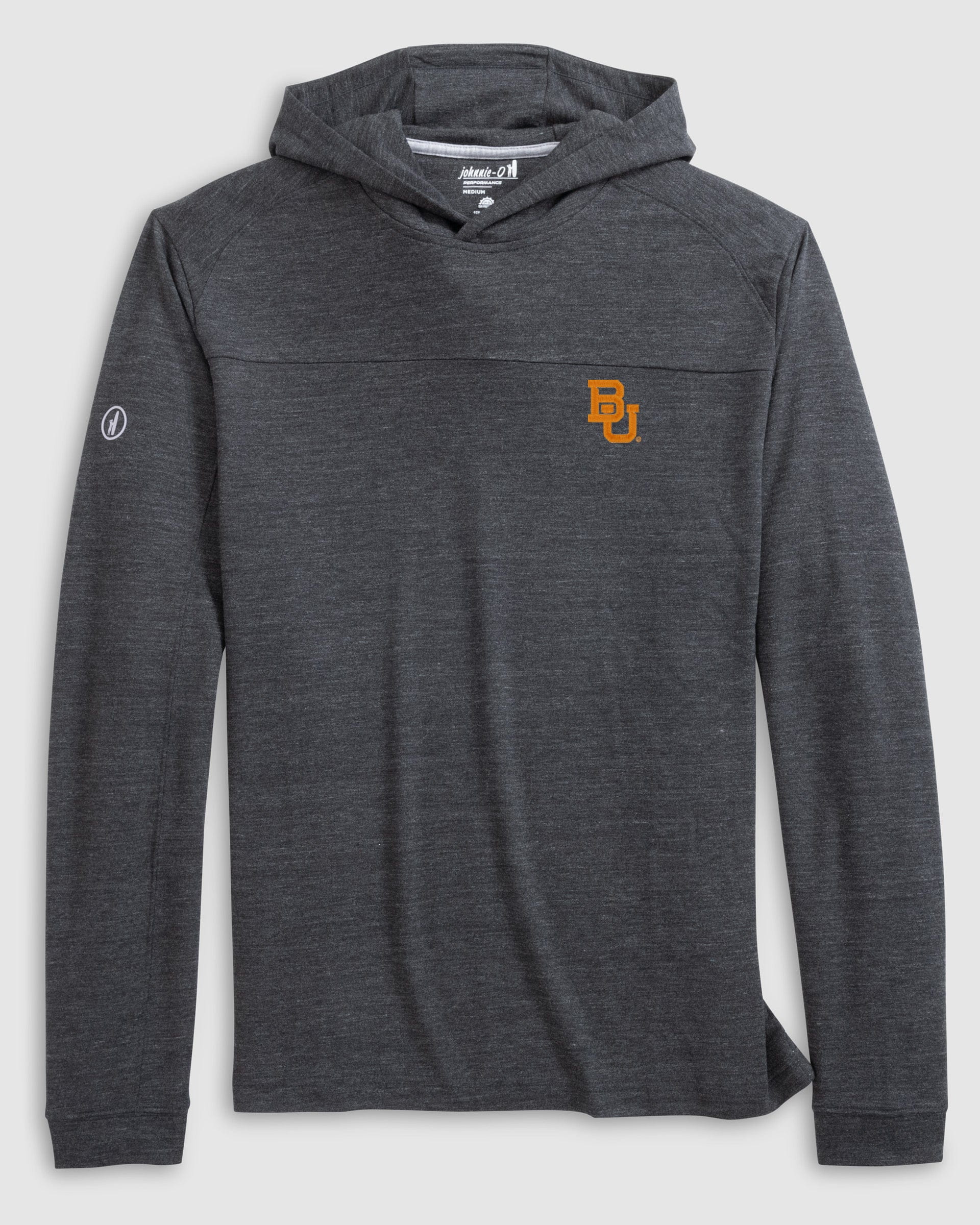 Baylor University Remmy Midweight Performance Hoodie