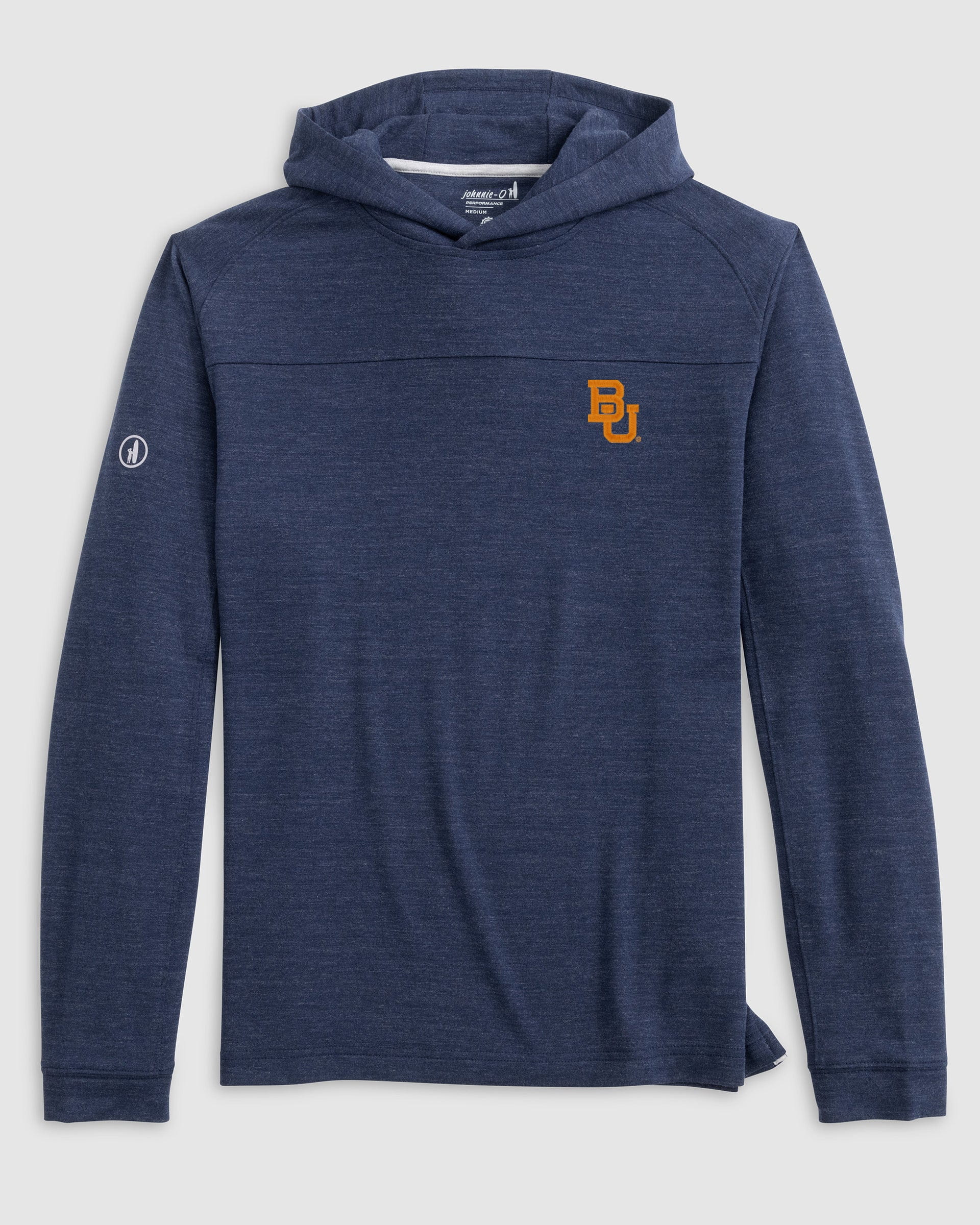 Baylor University Remmy Midweight Performance Hoodie - Image 2