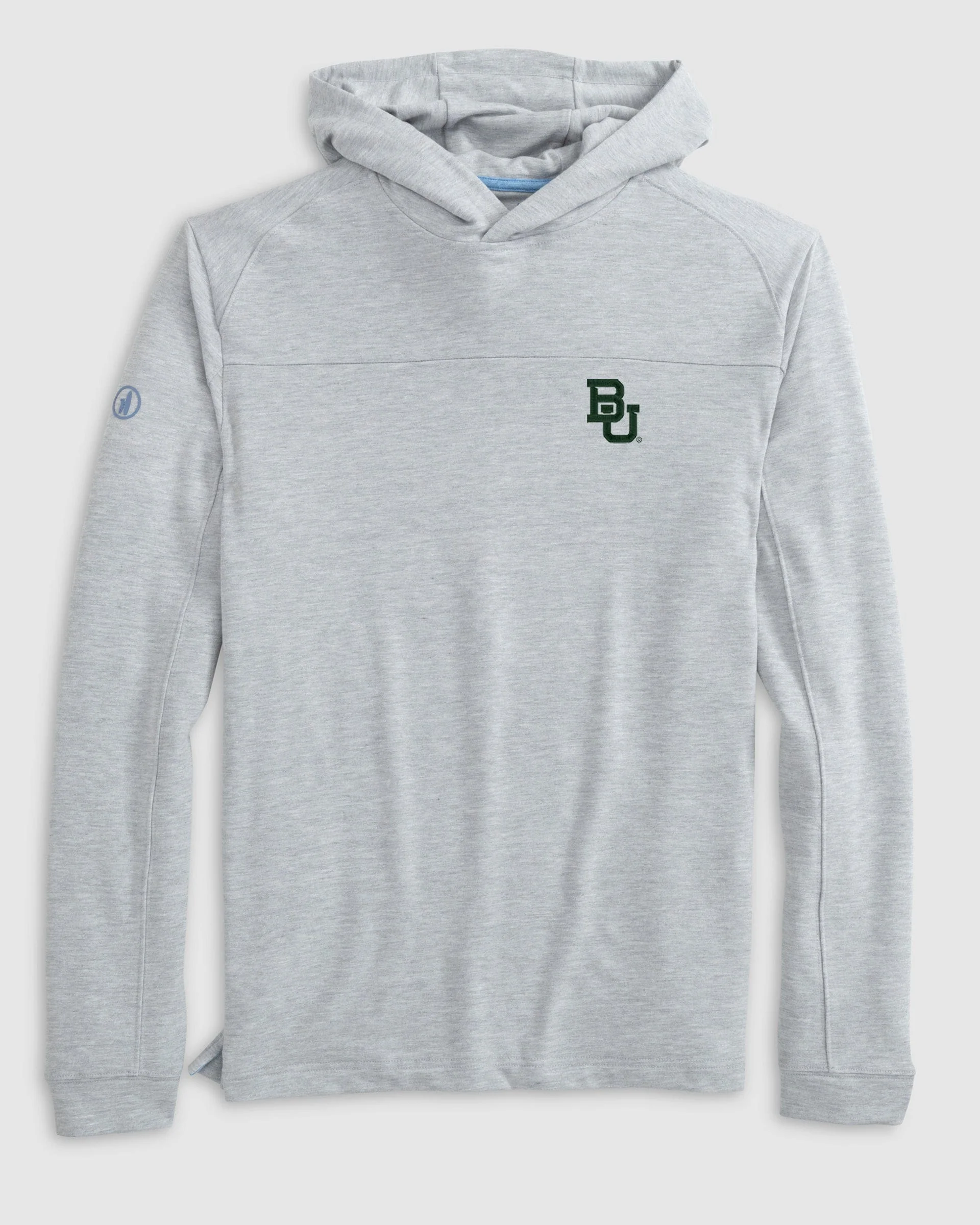 Baylor University Remmy Midweight Performance Hoodie - Image 3