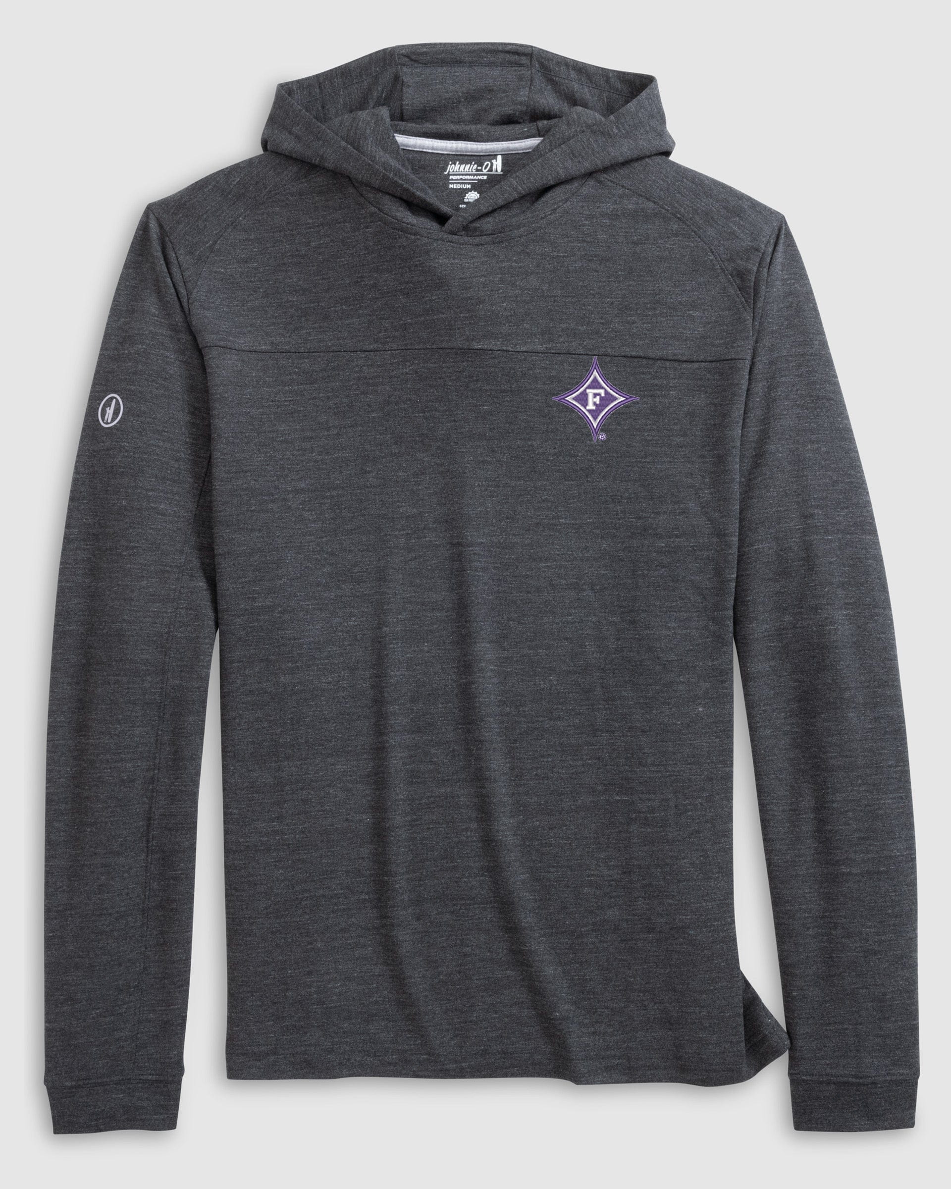 Furman Remmy Midweight Performance Hoodie