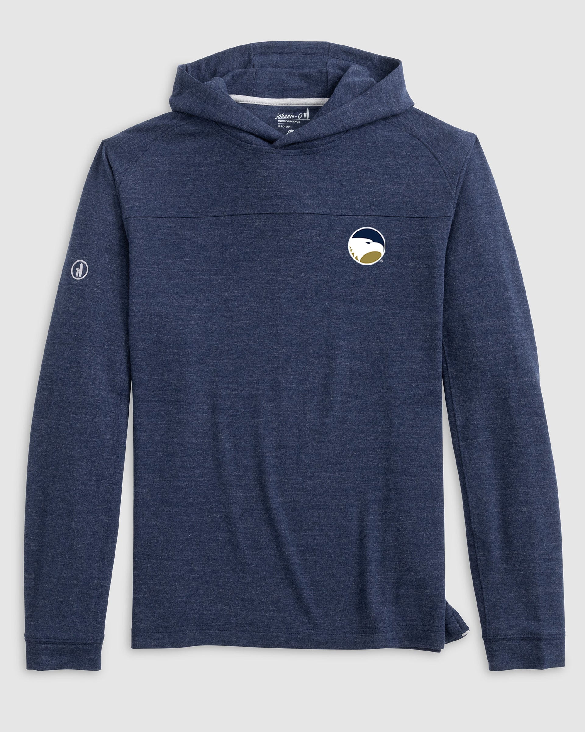 Georgia Southern Remmy Midweight Performance Hoodie