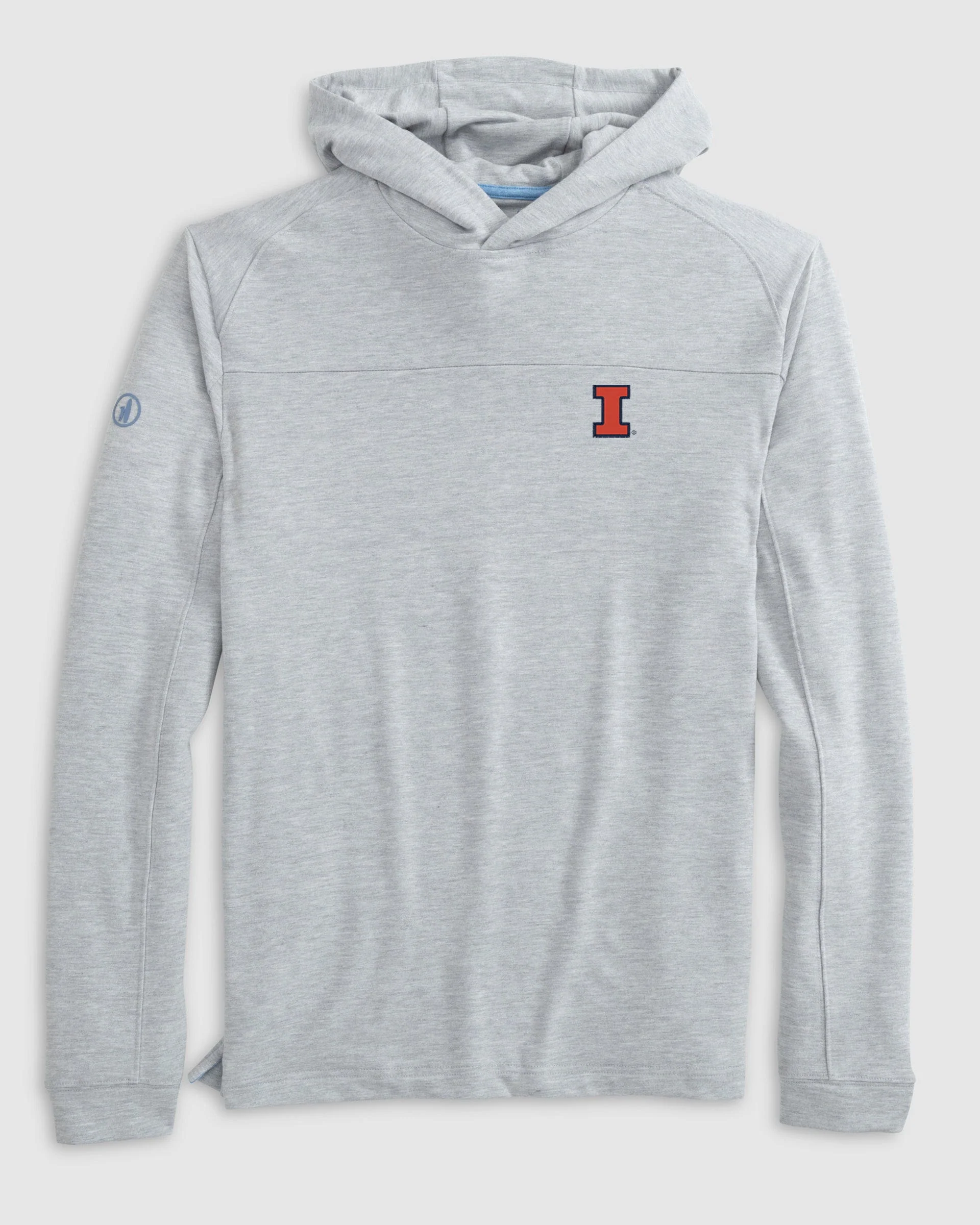 Illinois Remmy Midweight Performance Hoodie - Image 2