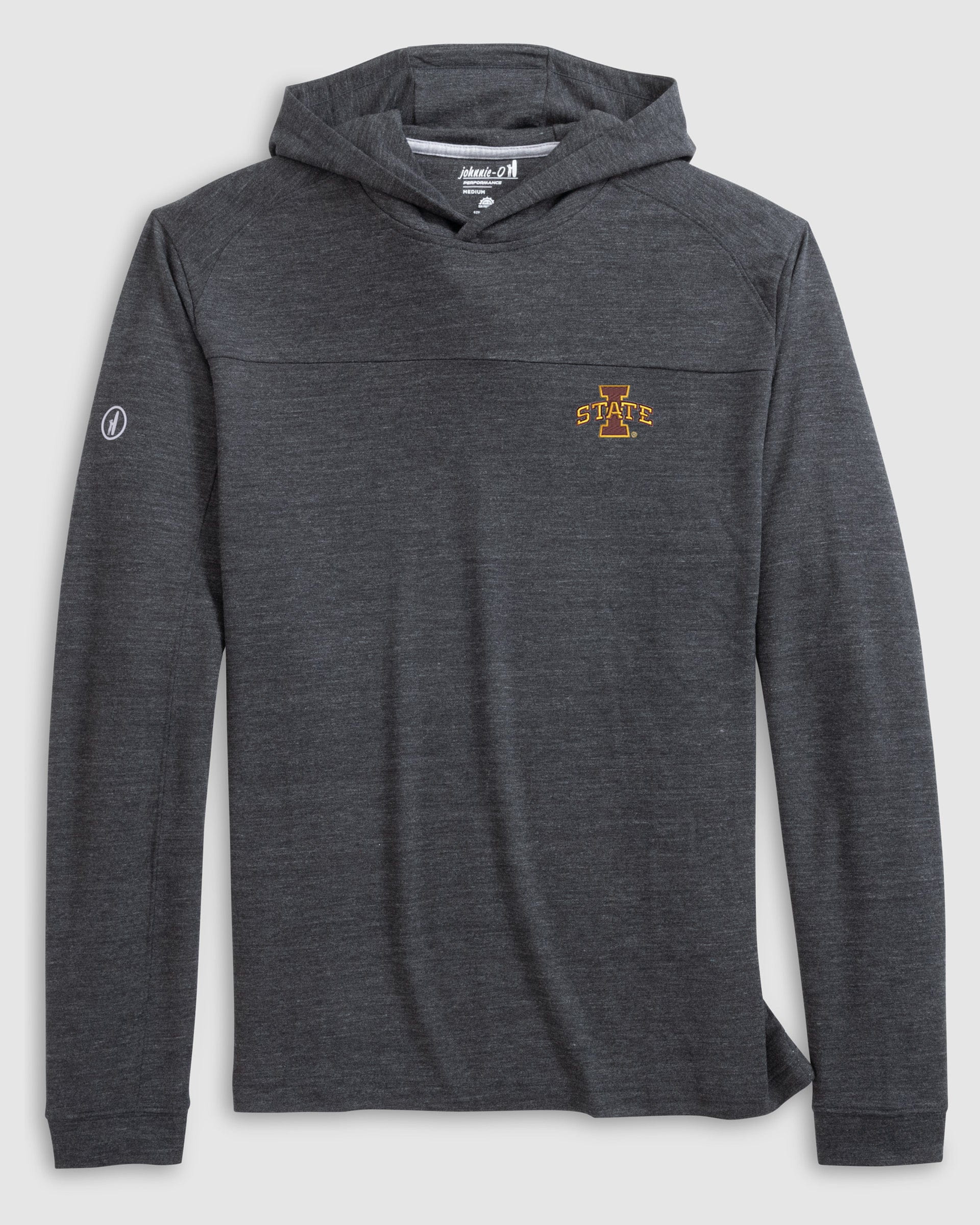 Iowa State Remmy Midweight Performance Hoodie