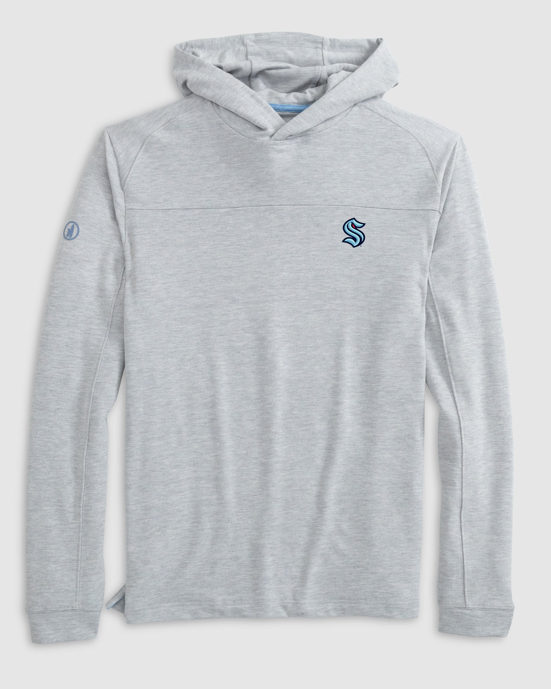 Seattle Kraken Remmy Midweight Performance Hoodie - Image 3