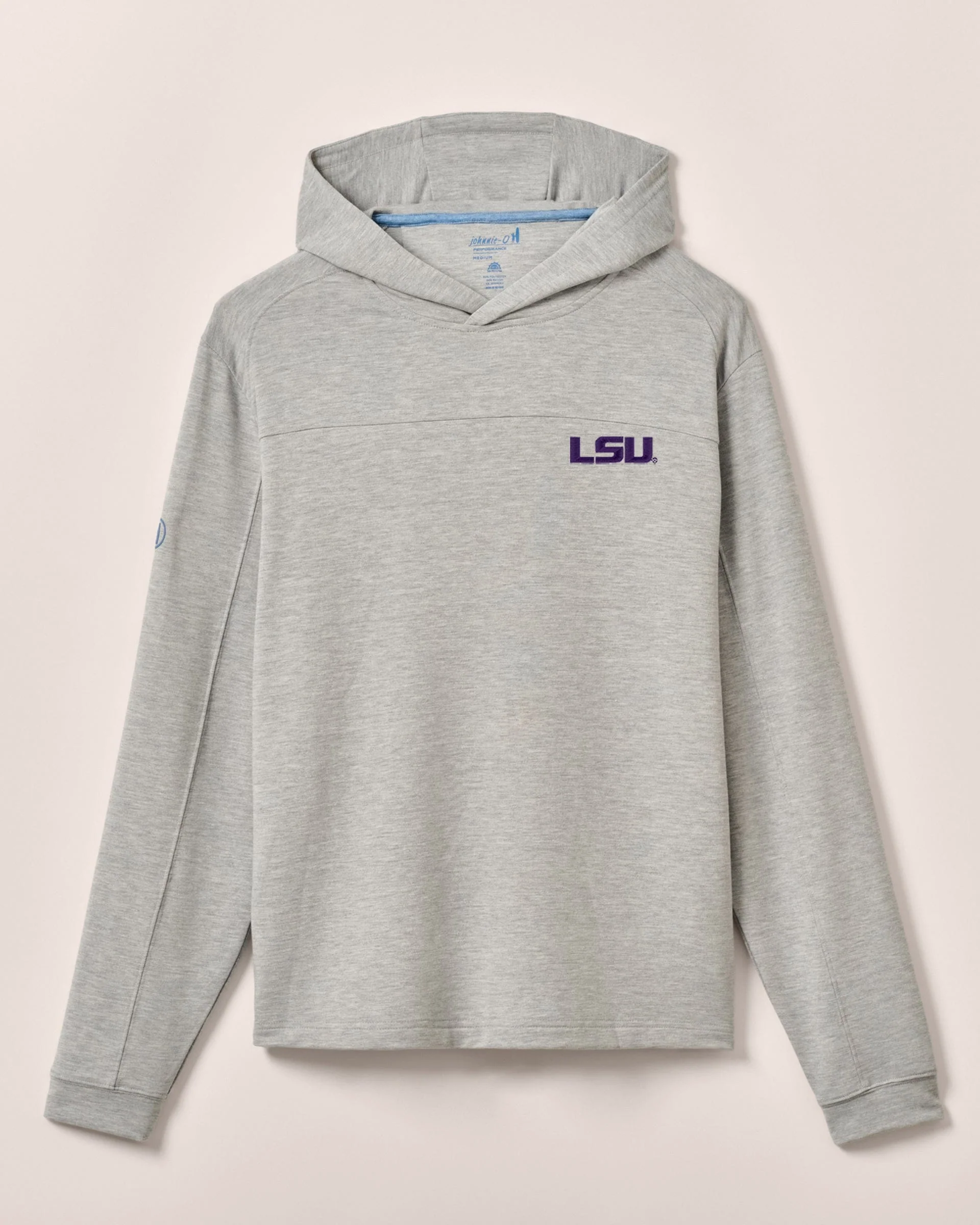 Louisiana State Remmy Midweight Performance Hoodie - Image 2