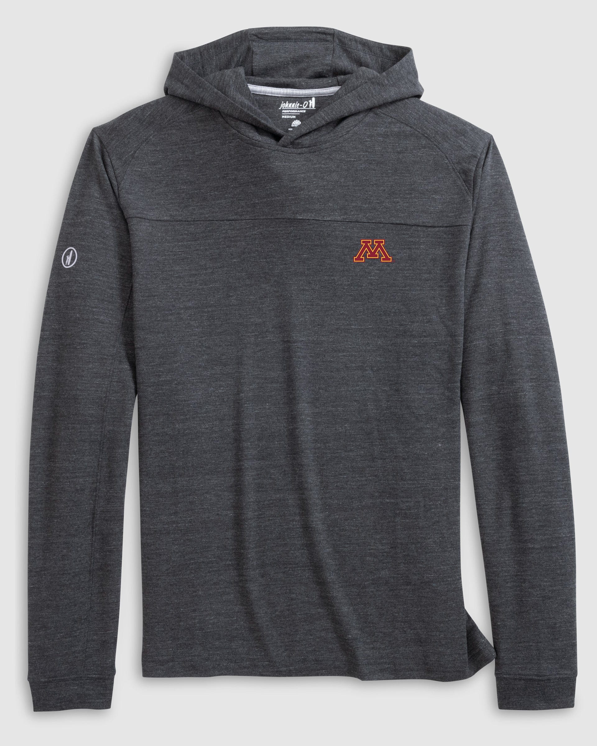 Minnesota Remmy Midweight Performance Hoodie