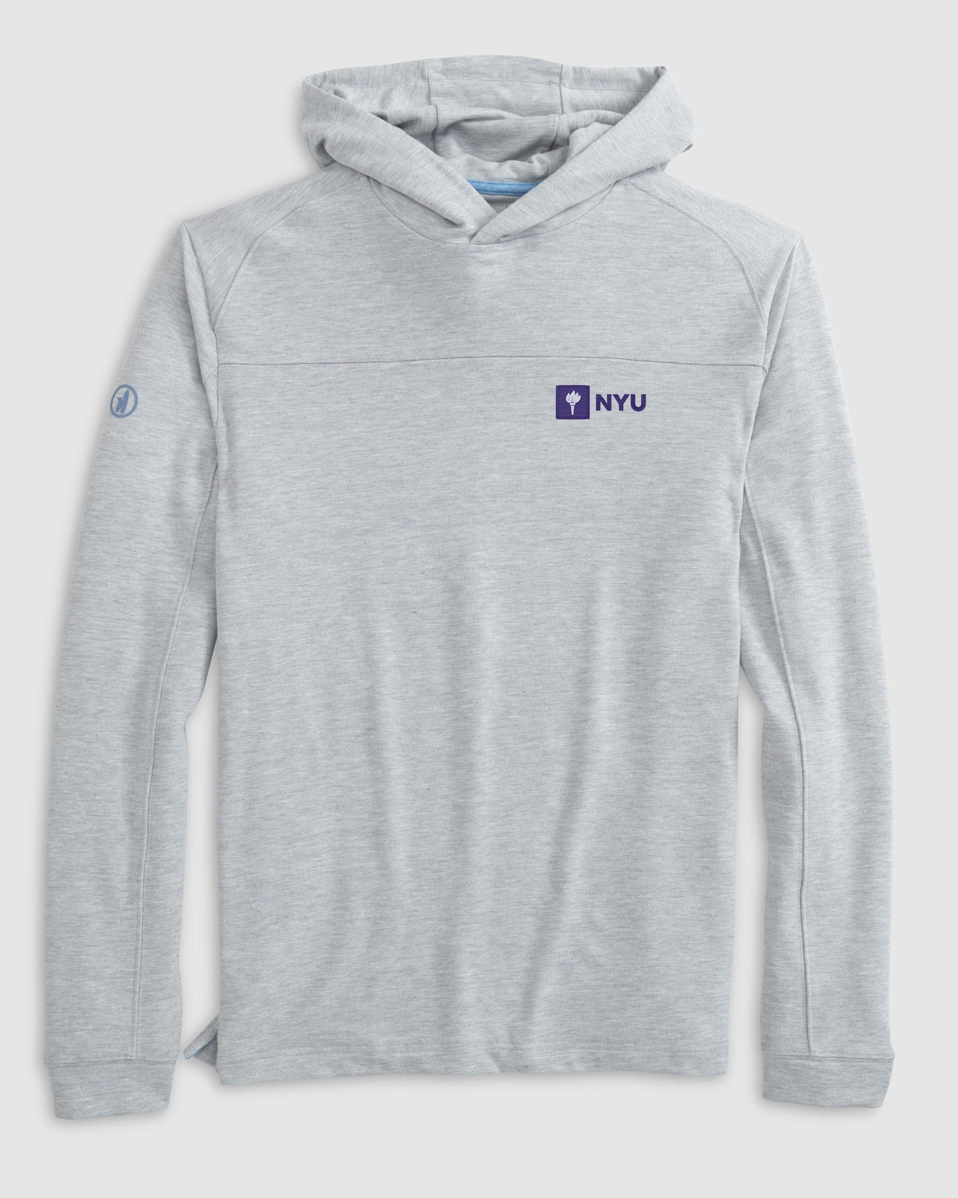 New York Remmy Midweight Performance Hoodie - Image 2