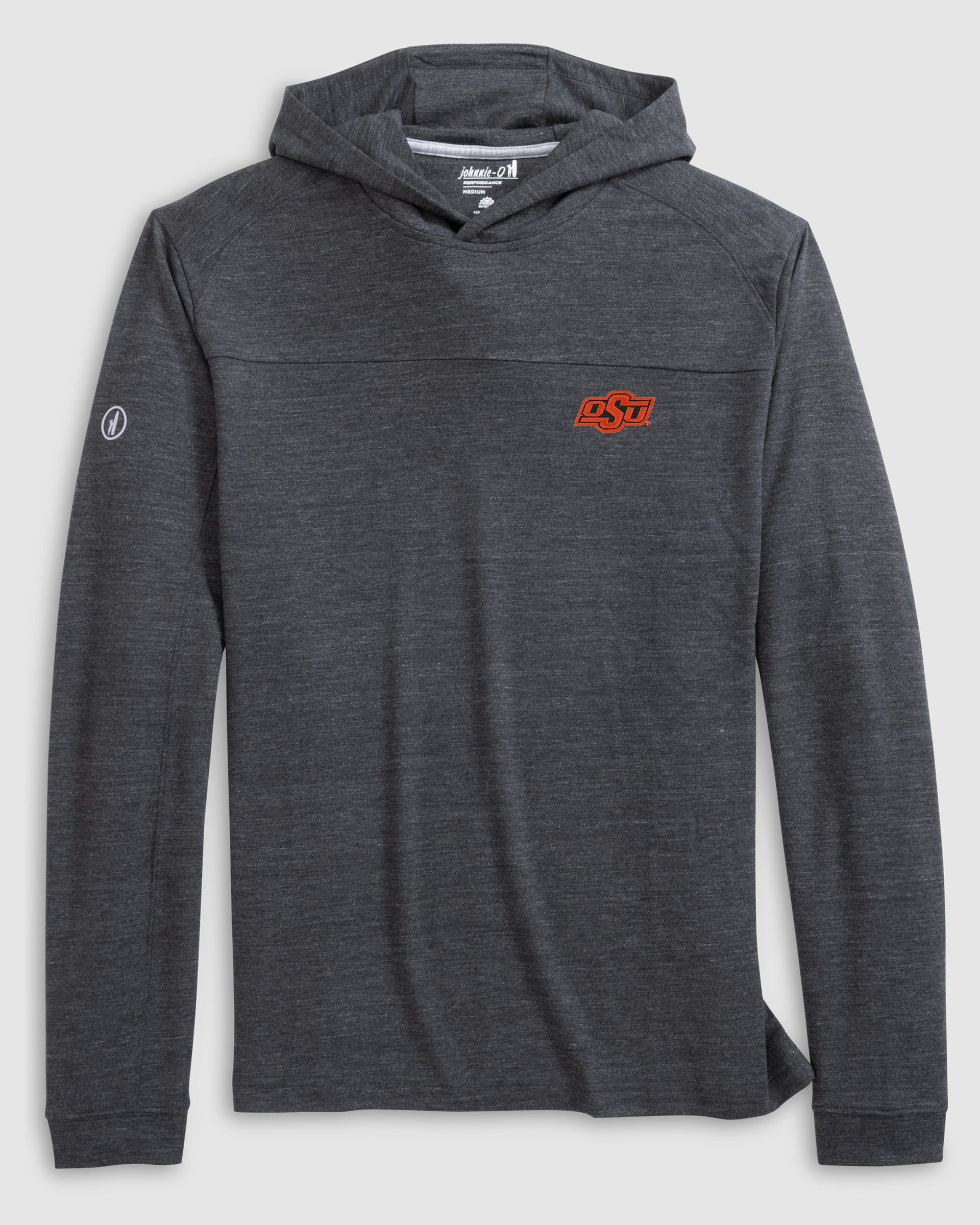 Oklahoma State Remmy Midweight Performance Hoodie