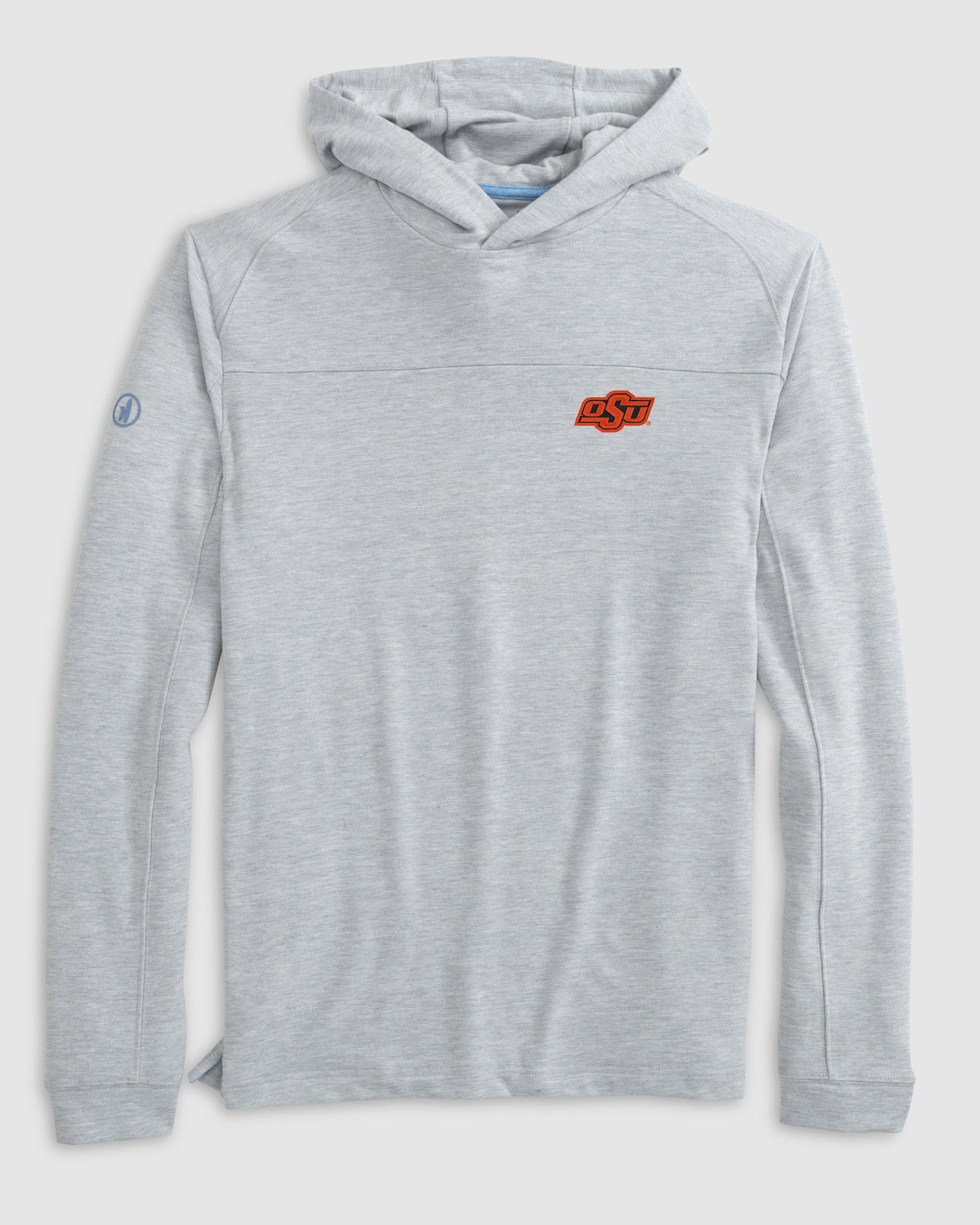Oklahoma State Remmy Midweight Performance Hoodie - Image 2