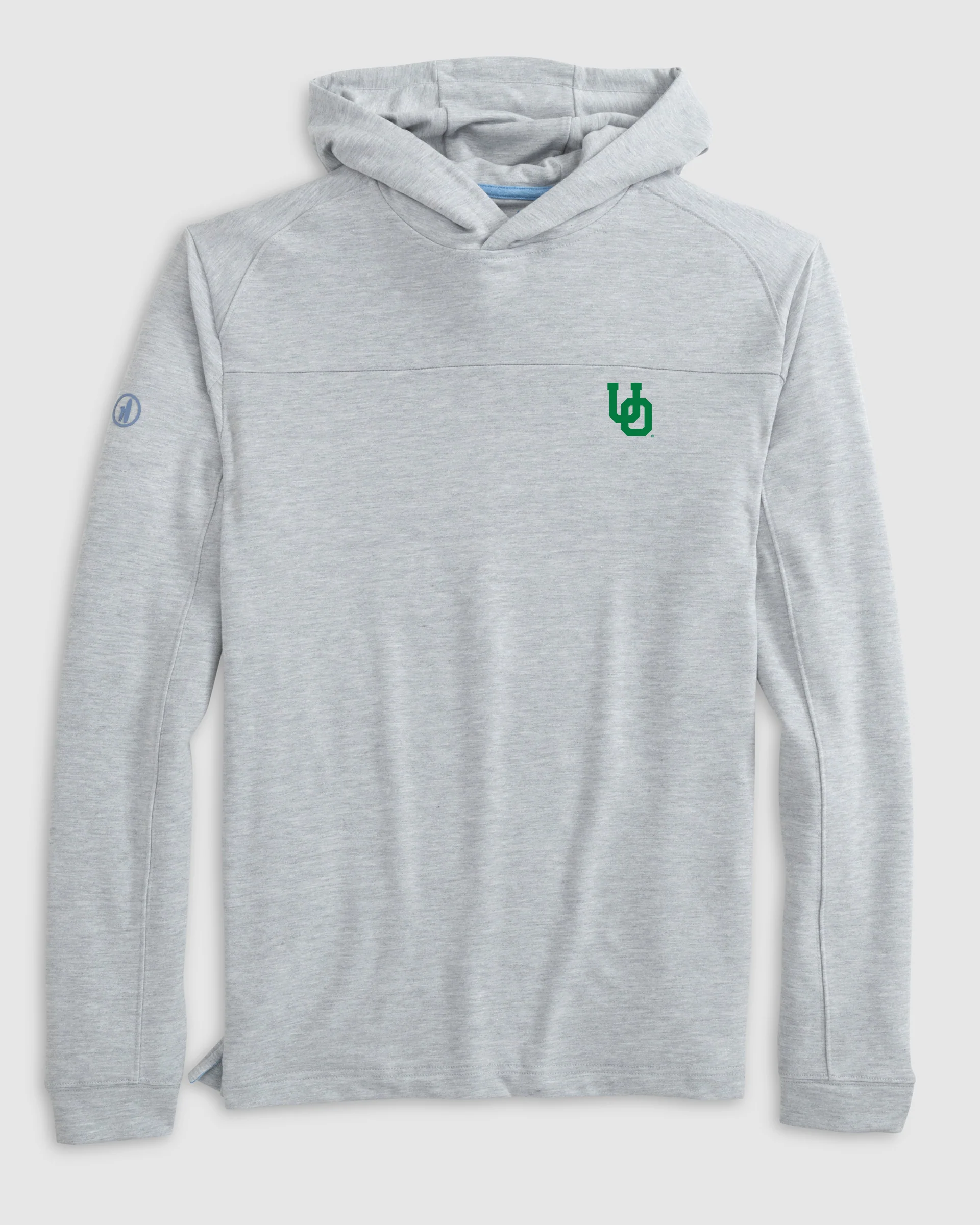 University of Oregon Remmy Midweight Performance Hoodie - Image 2