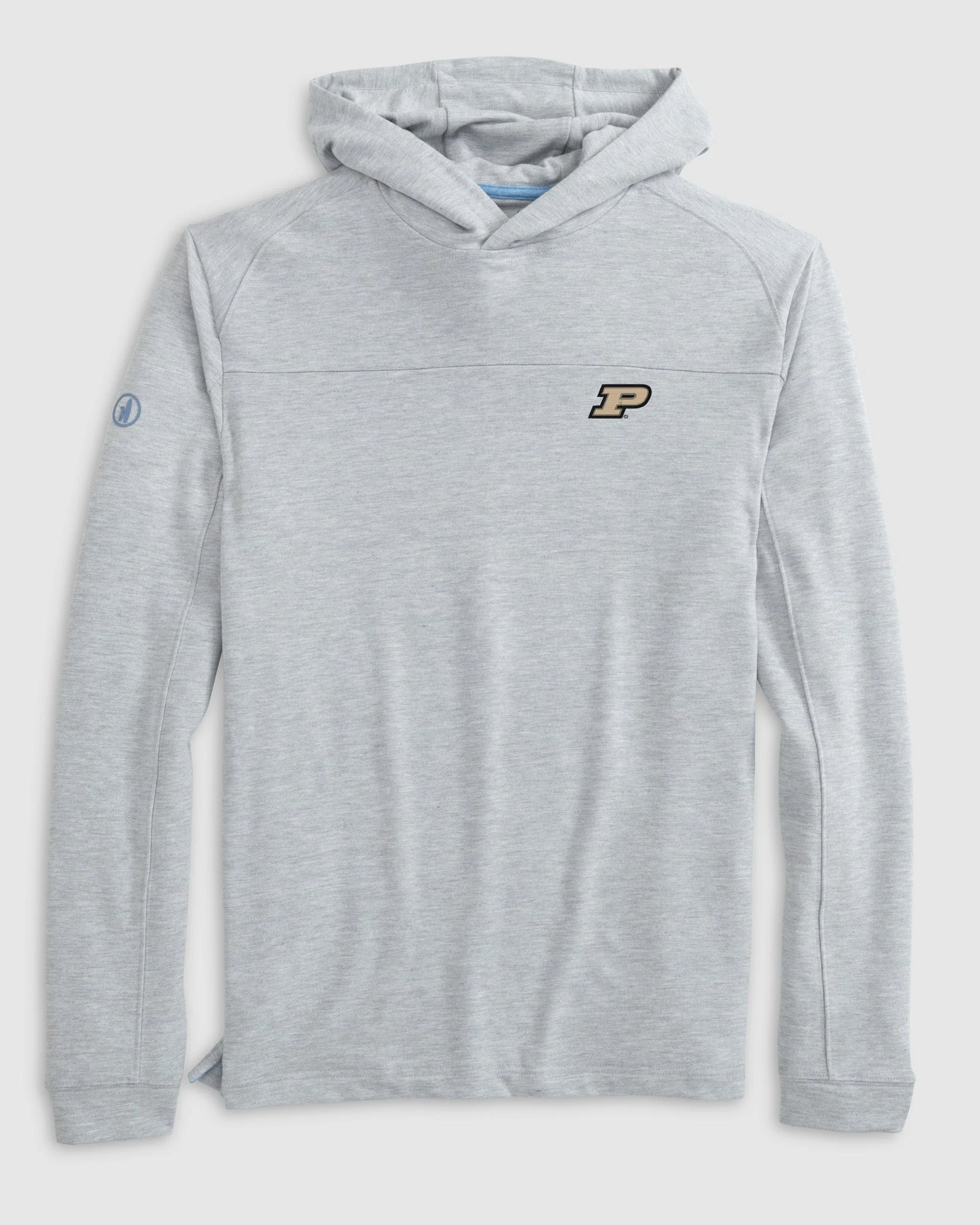 Purdue Remmy Midweight Performance Hoodie - Image 2