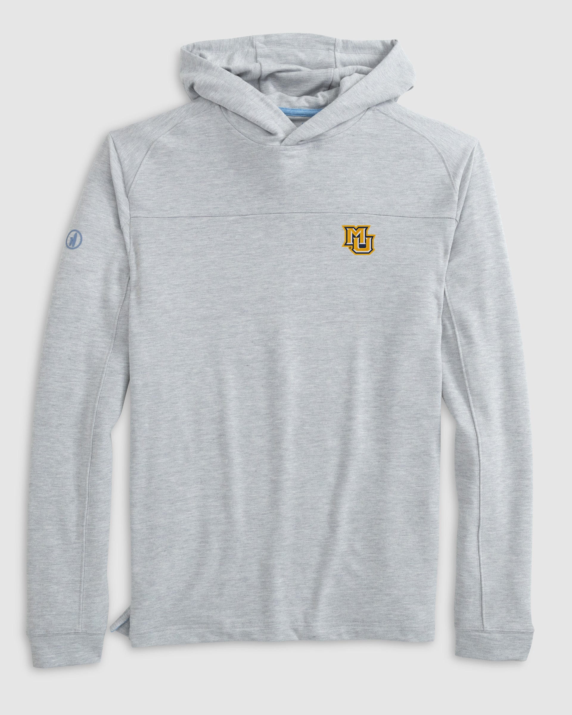 Marquette University Remmy Midweight Performance Hoodie - Image 2