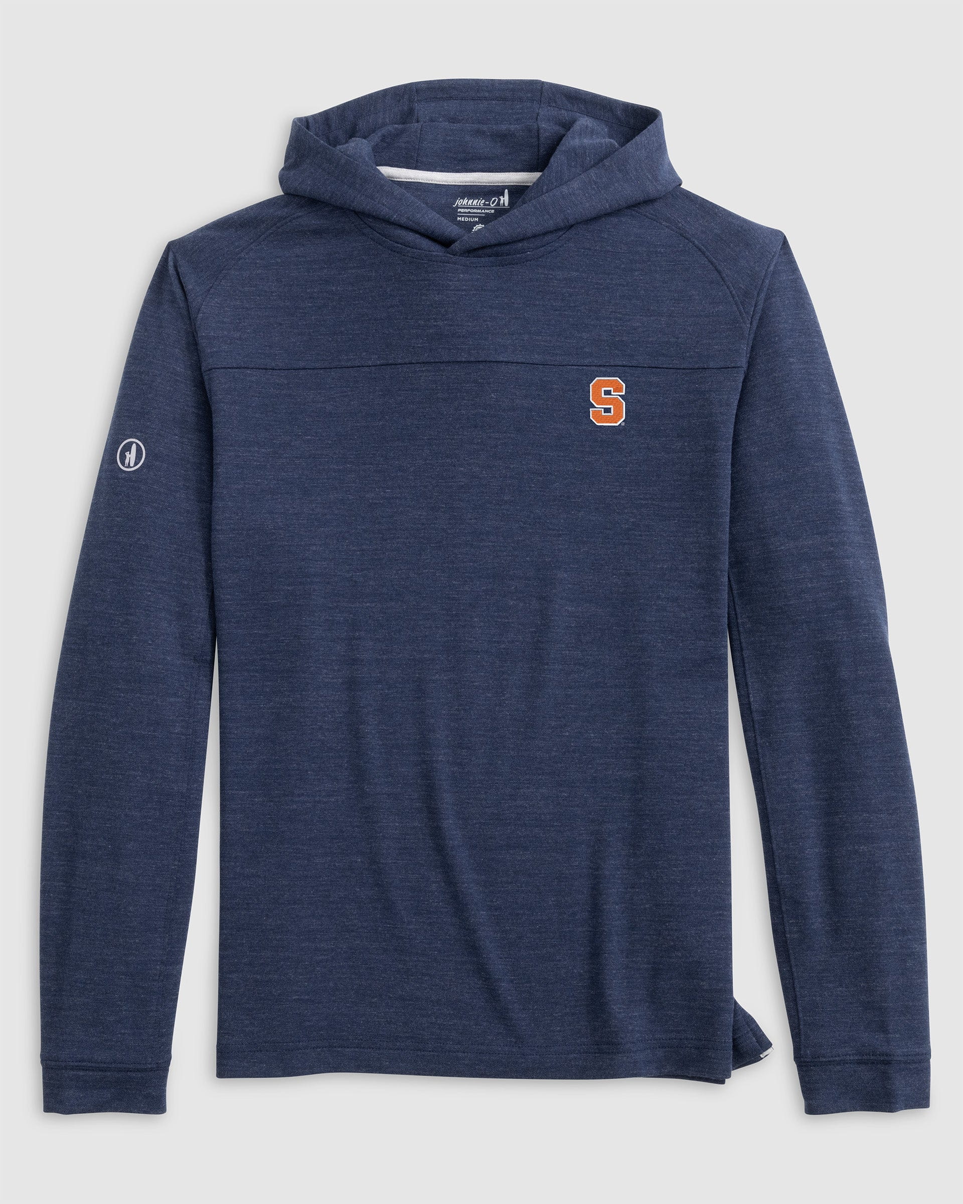 Syracuse Remmy Midweight Performance Hoodie - Image 2