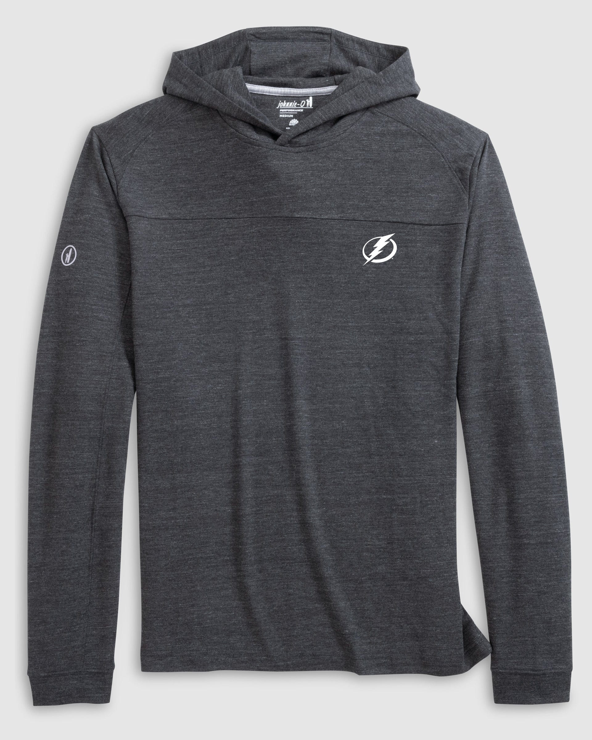 Tampa Bay Lightning Remmy Midweight Performance Hoodie