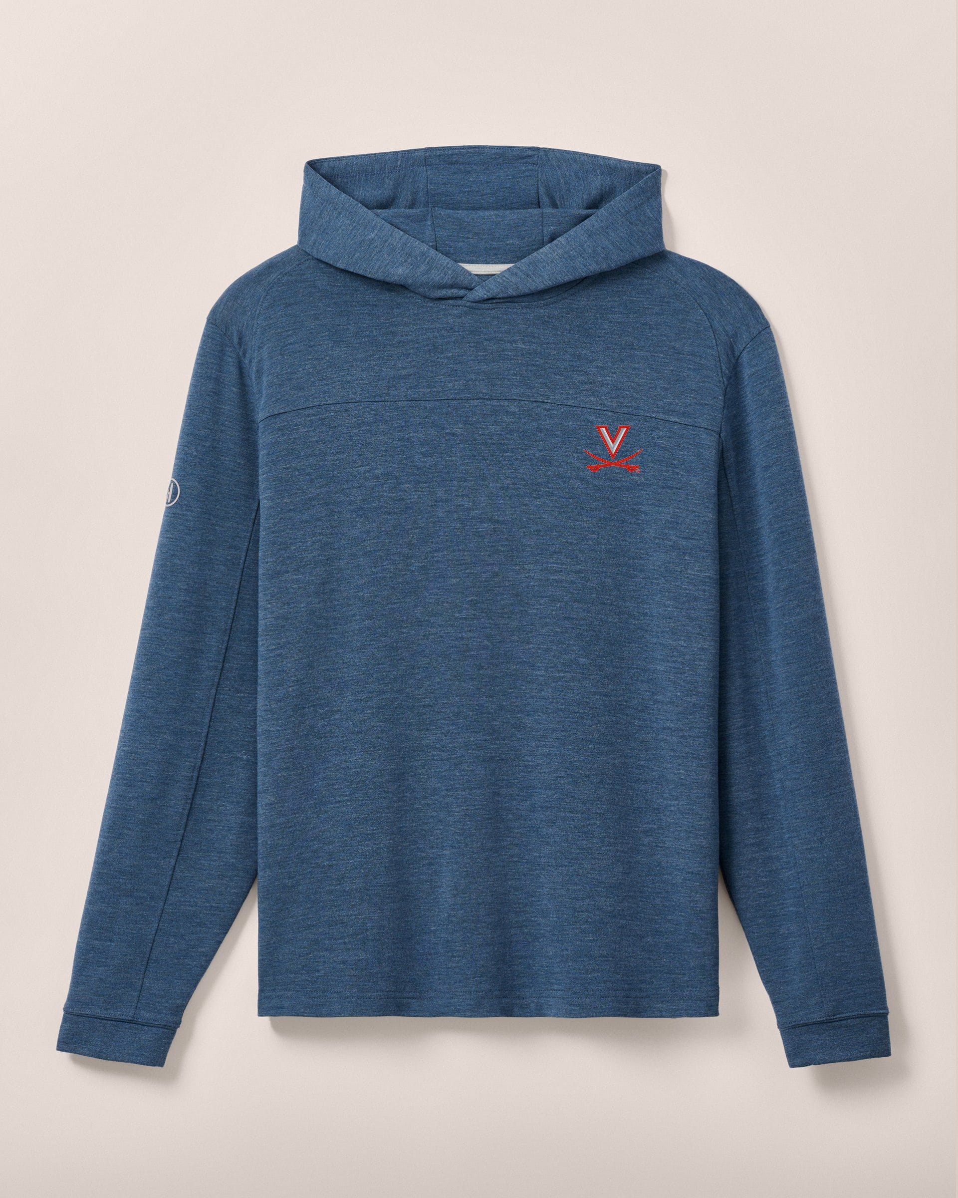 Virginia Remmy Midweight Performance Hoodie