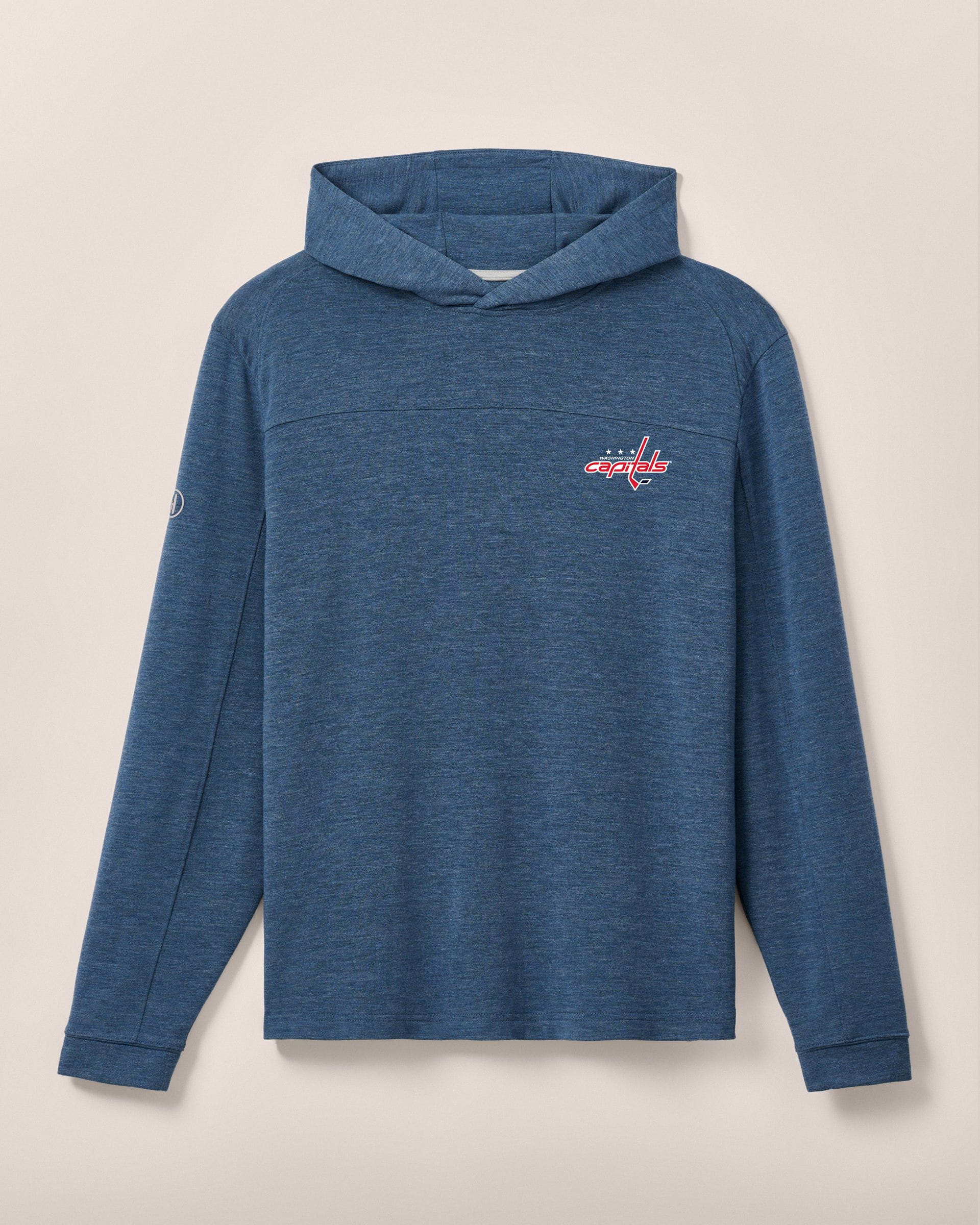 Washington Capitals Remmy Midweight Performance Hoodie
