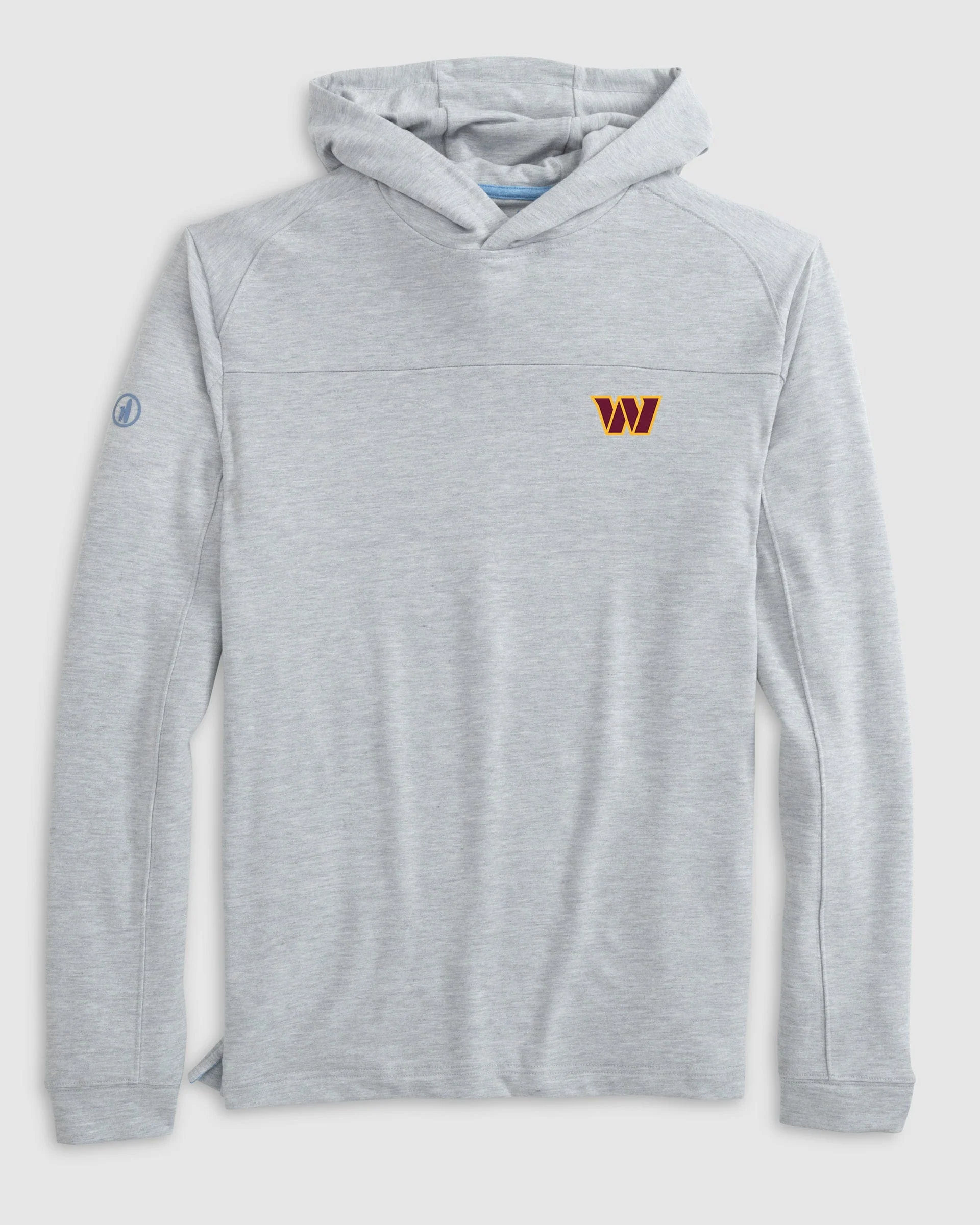 Washington Commanders Remmy Midweight Performance Hoodie