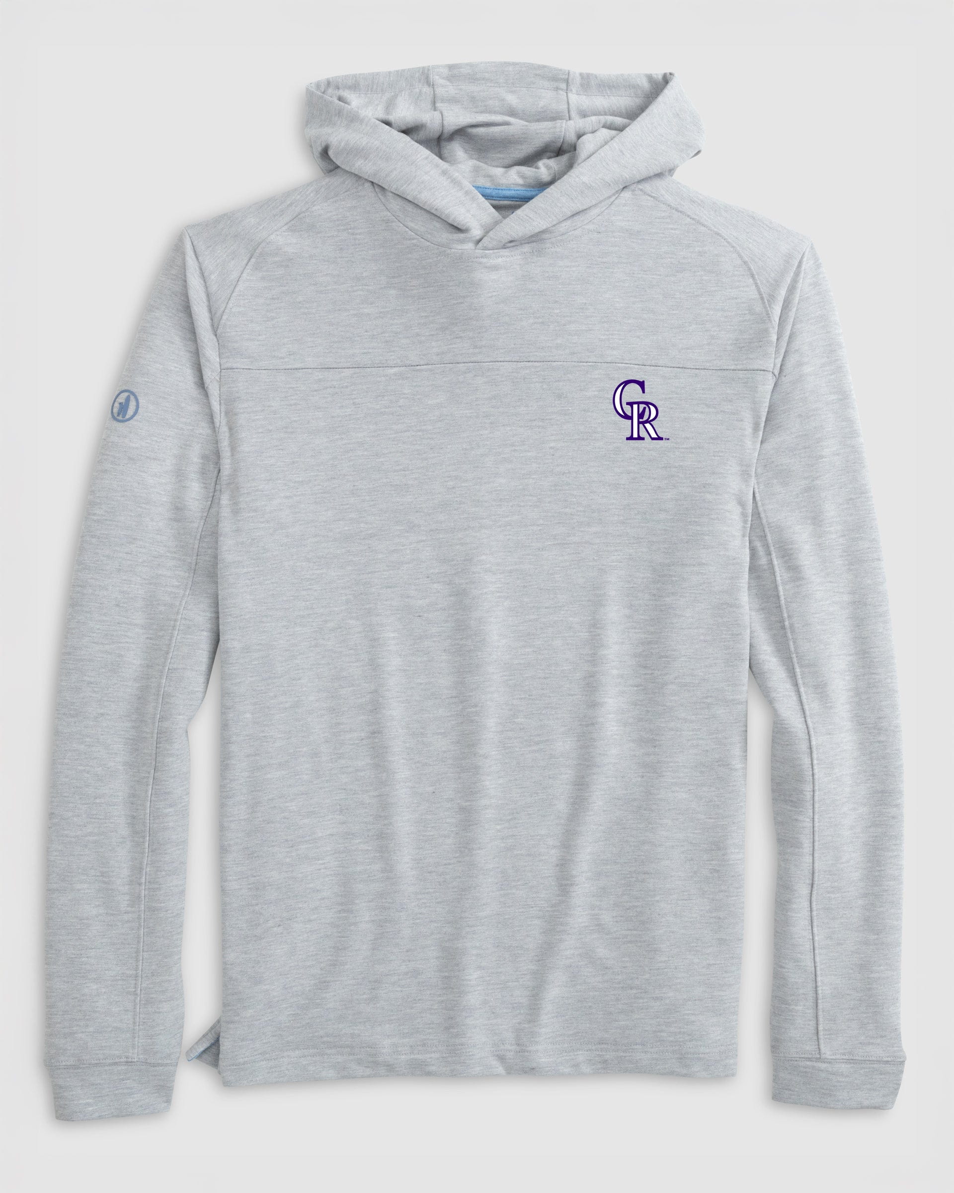 Colorado Rockies Remmy Performance Hoodie - Image 2