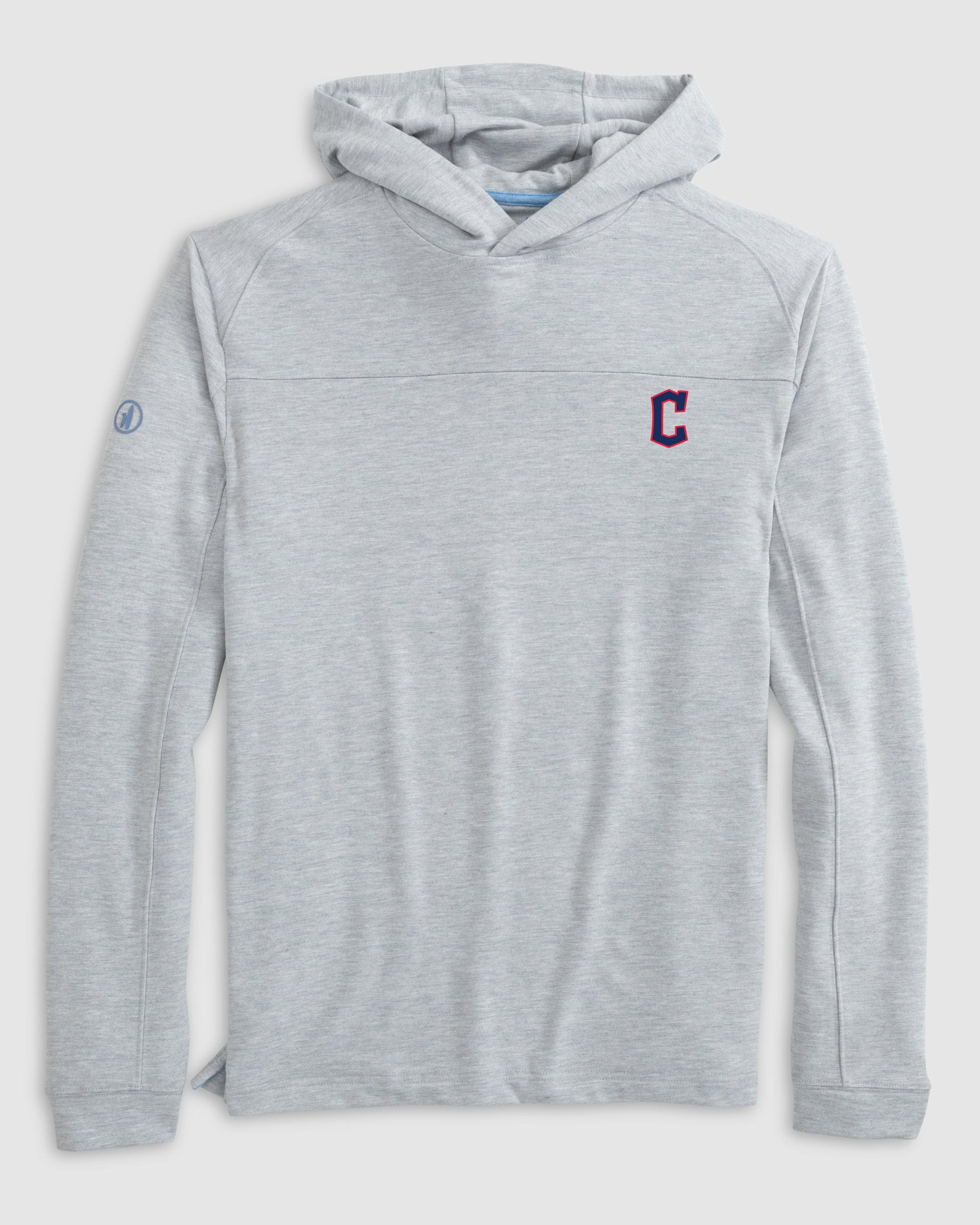 Cleveland Guardians Remmy Performance Hoodie - Image 2