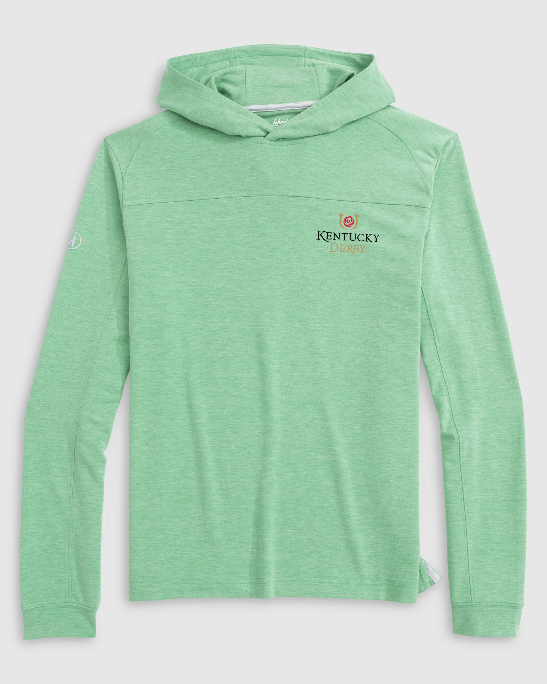 Kentucky Derby Remmy Midweight Performance Hoodie - Image 2
